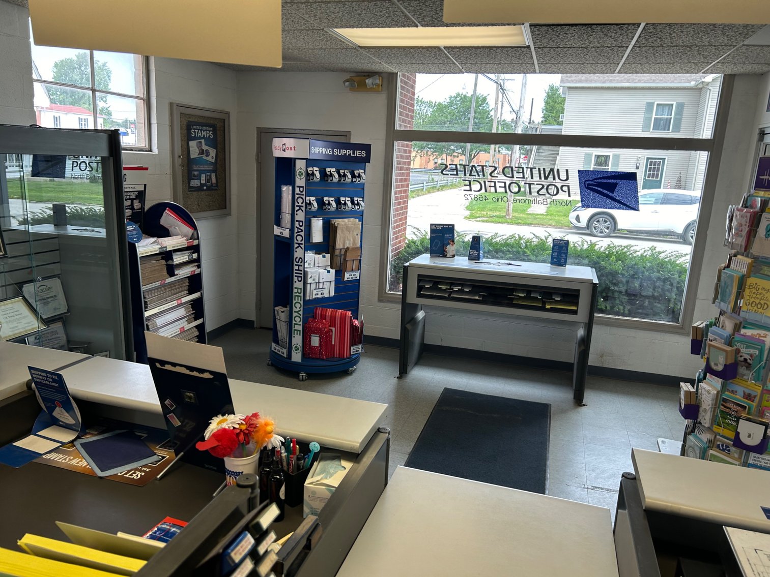 Image for North Baltimore, OH Post Office