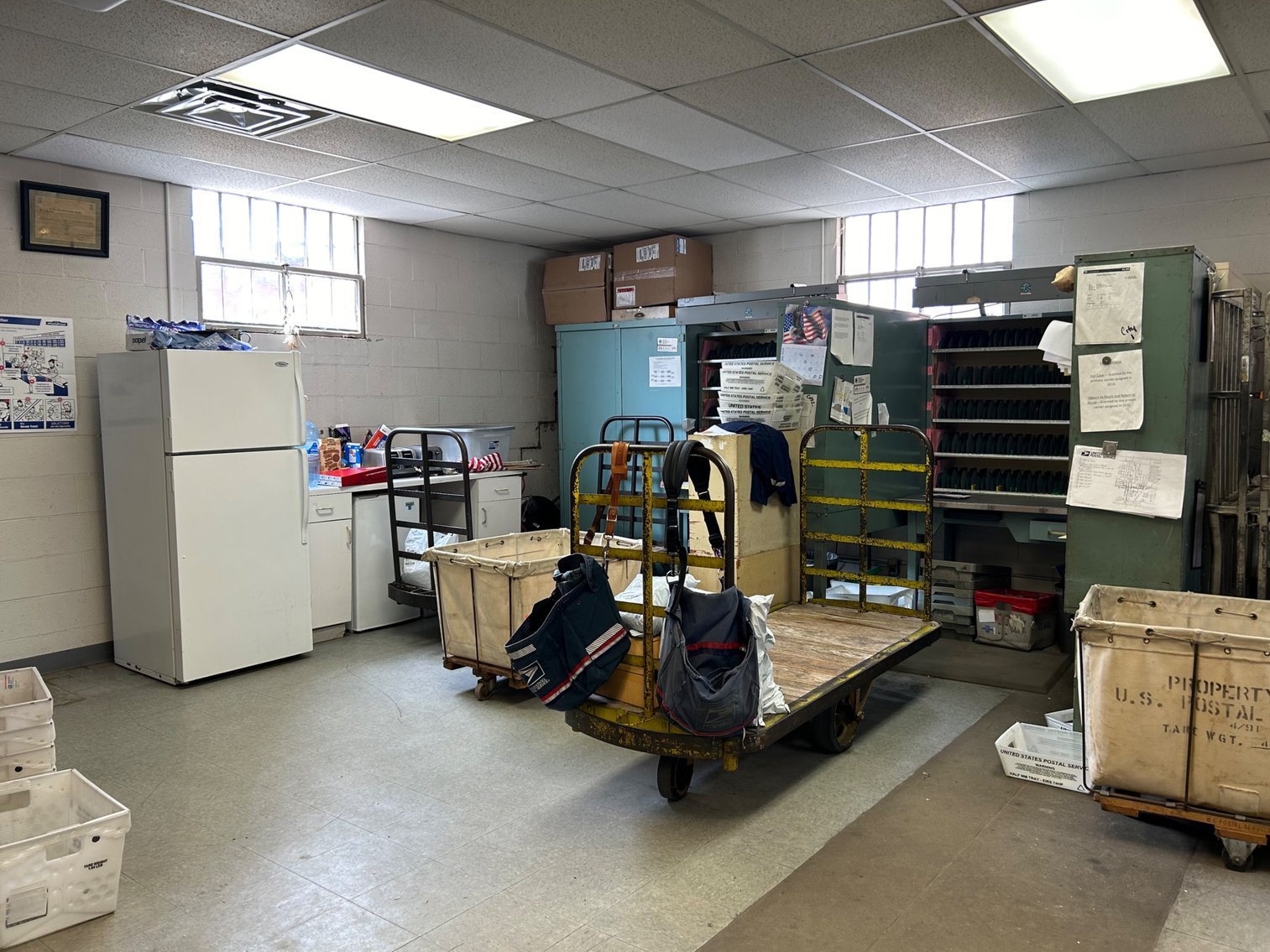 Image for North Baltimore, OH Post Office