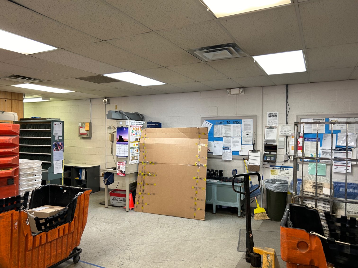 Image for North Baltimore, OH Post Office