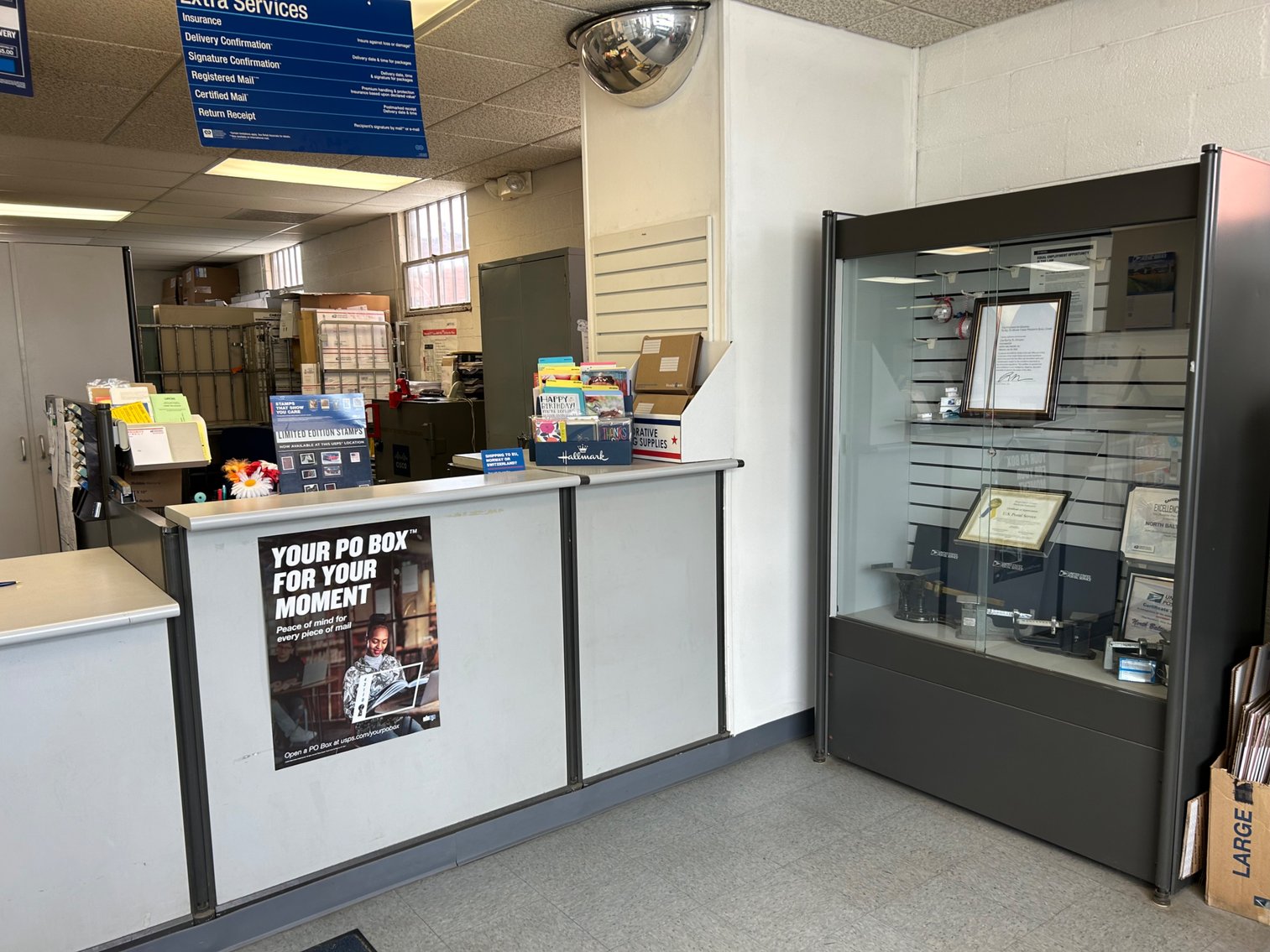 Image for North Baltimore, OH Post Office