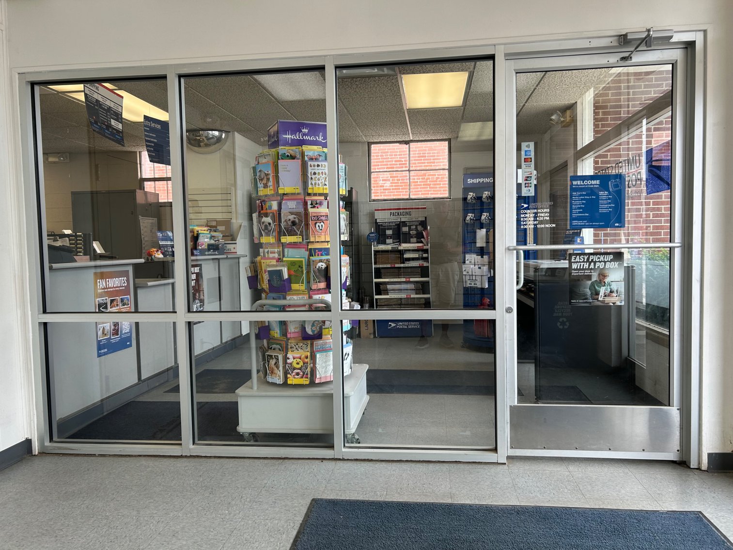 Image for North Baltimore, OH Post Office