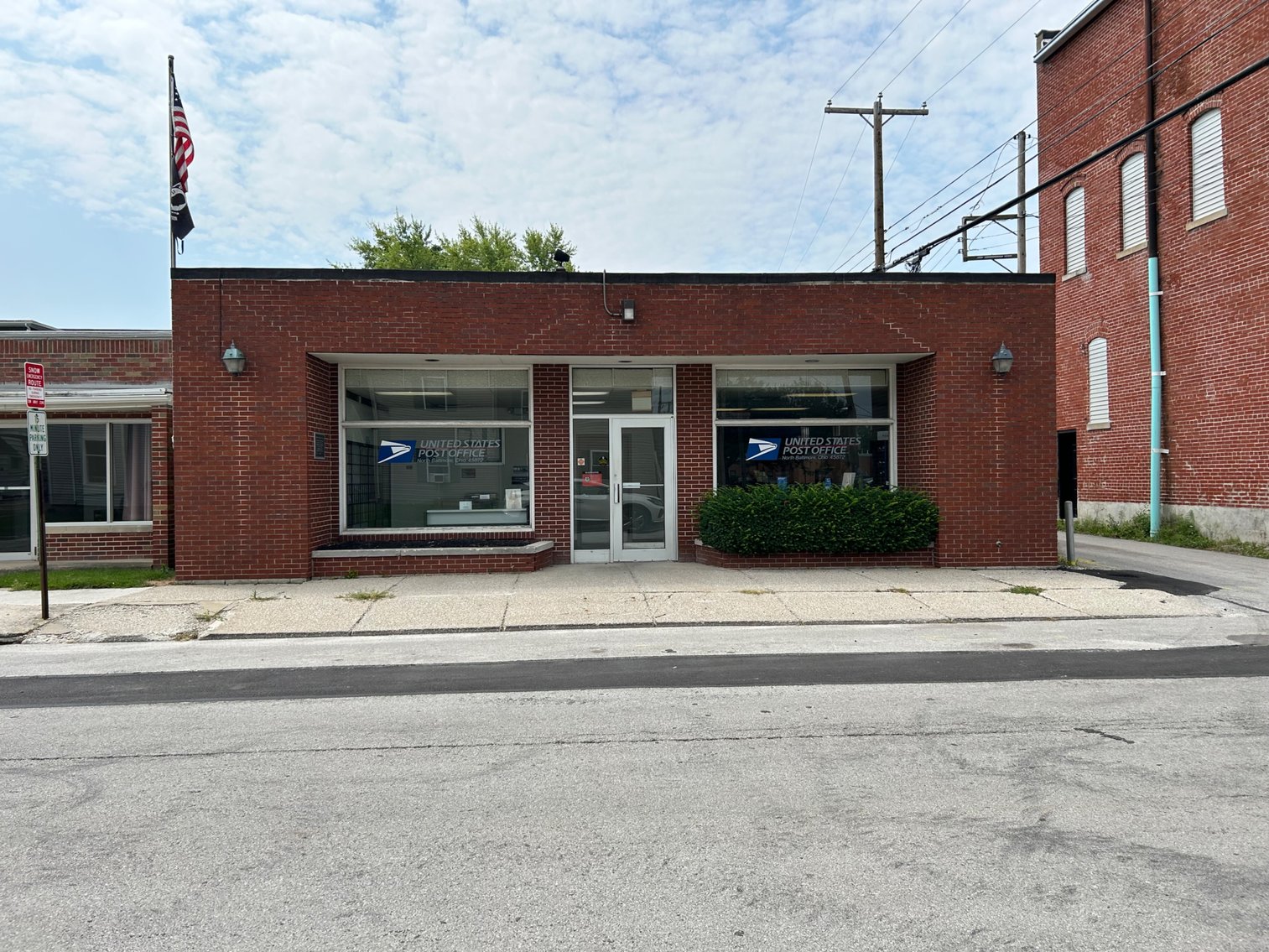 Image for North Baltimore, OH Post Office