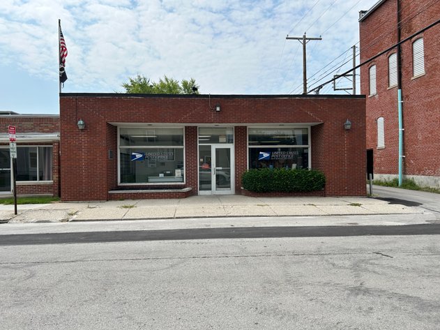 North Baltimore, OH Post Office