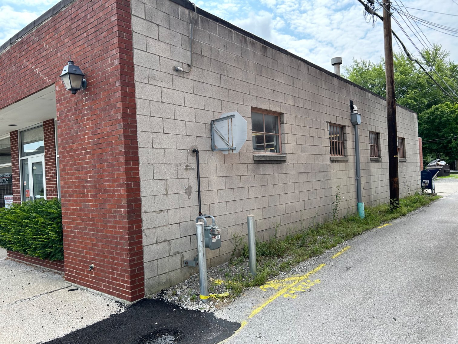 Image for North Baltimore, OH Post Office