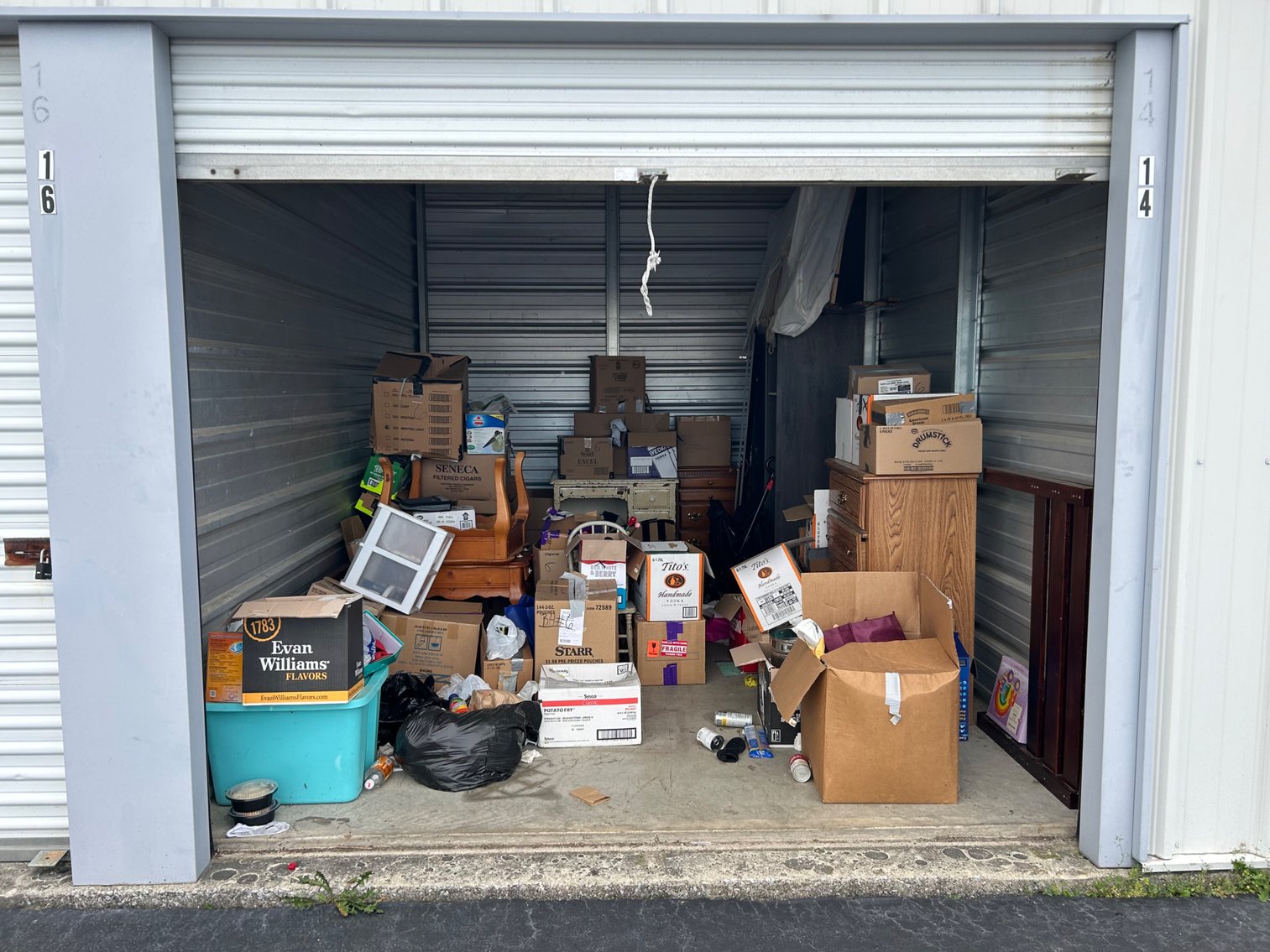 Image for Storage Units Liquidation, Bowling Green, OH