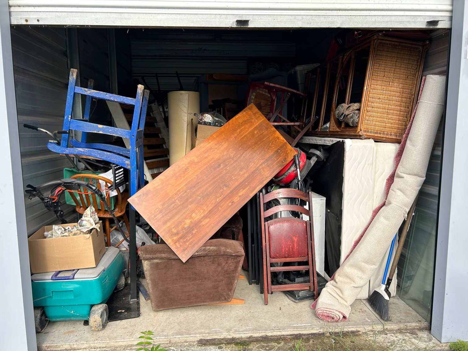 Image for Storage Units Liquidation, Bowling Green, OH