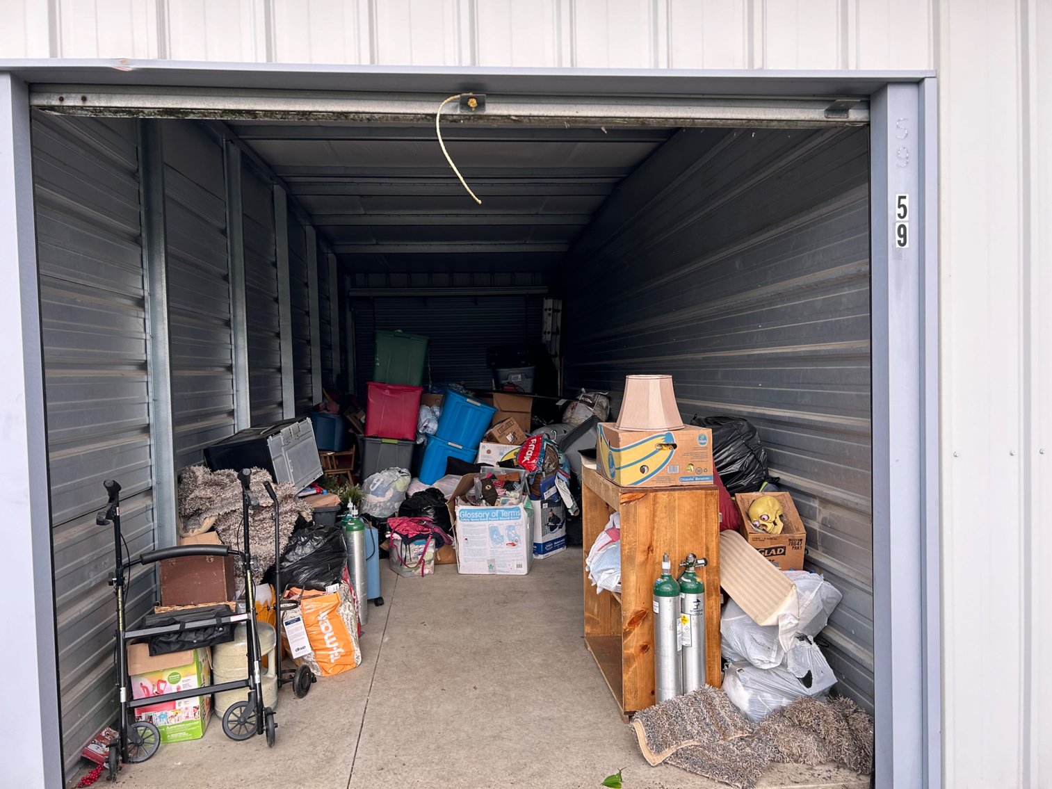 Image for Storage Units Liquidation, Bowling Green, OH