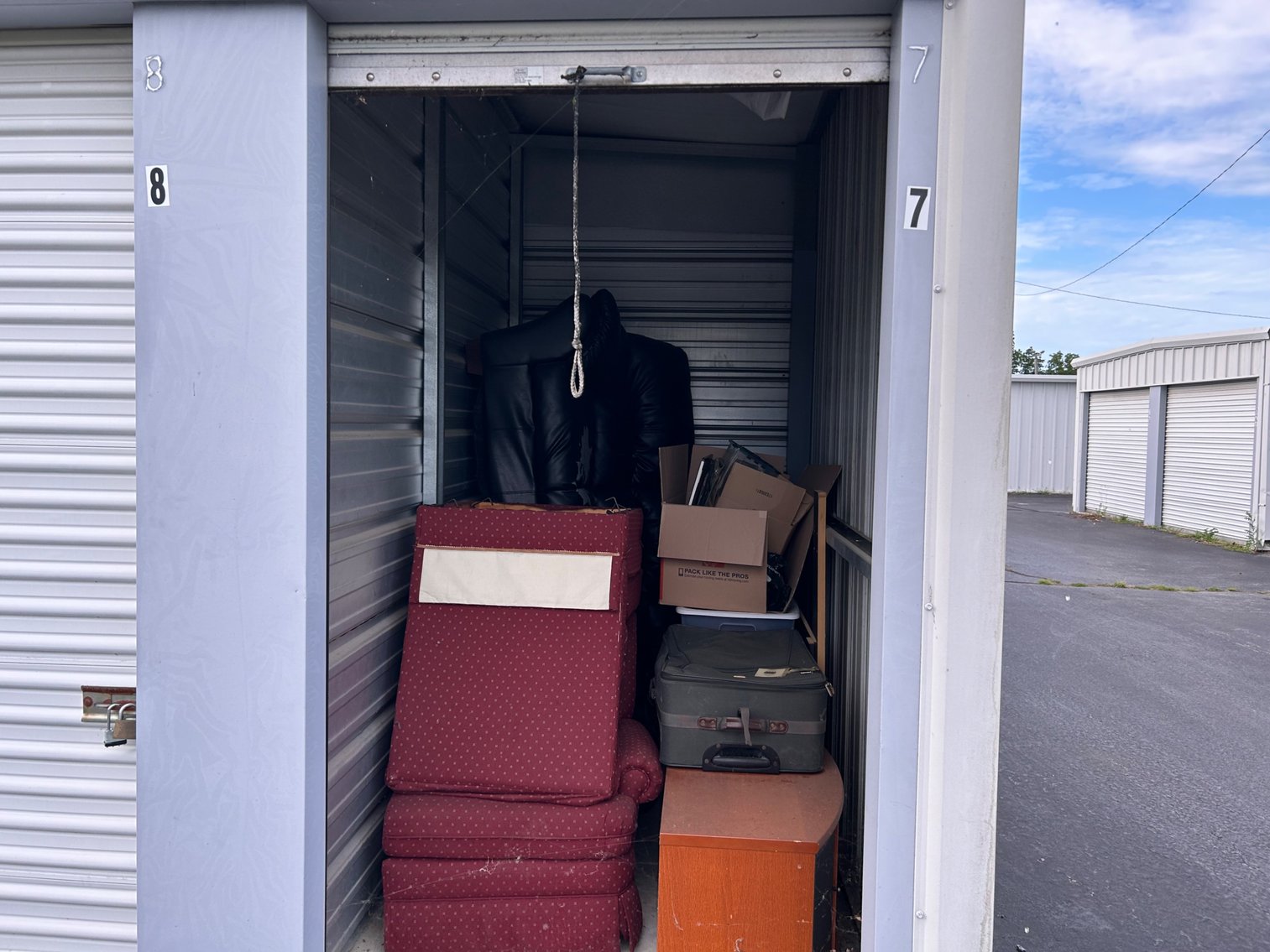 Image for Storage Units Liquidation, Bowling Green, OH