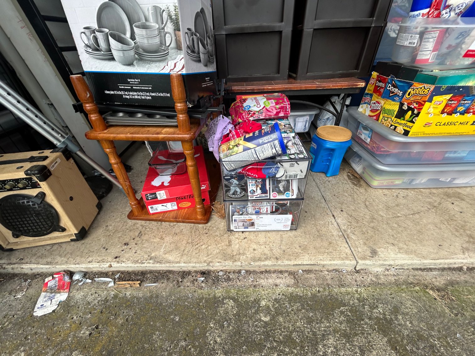 Image for Storage Units Liquidation, Bowling Green, OH