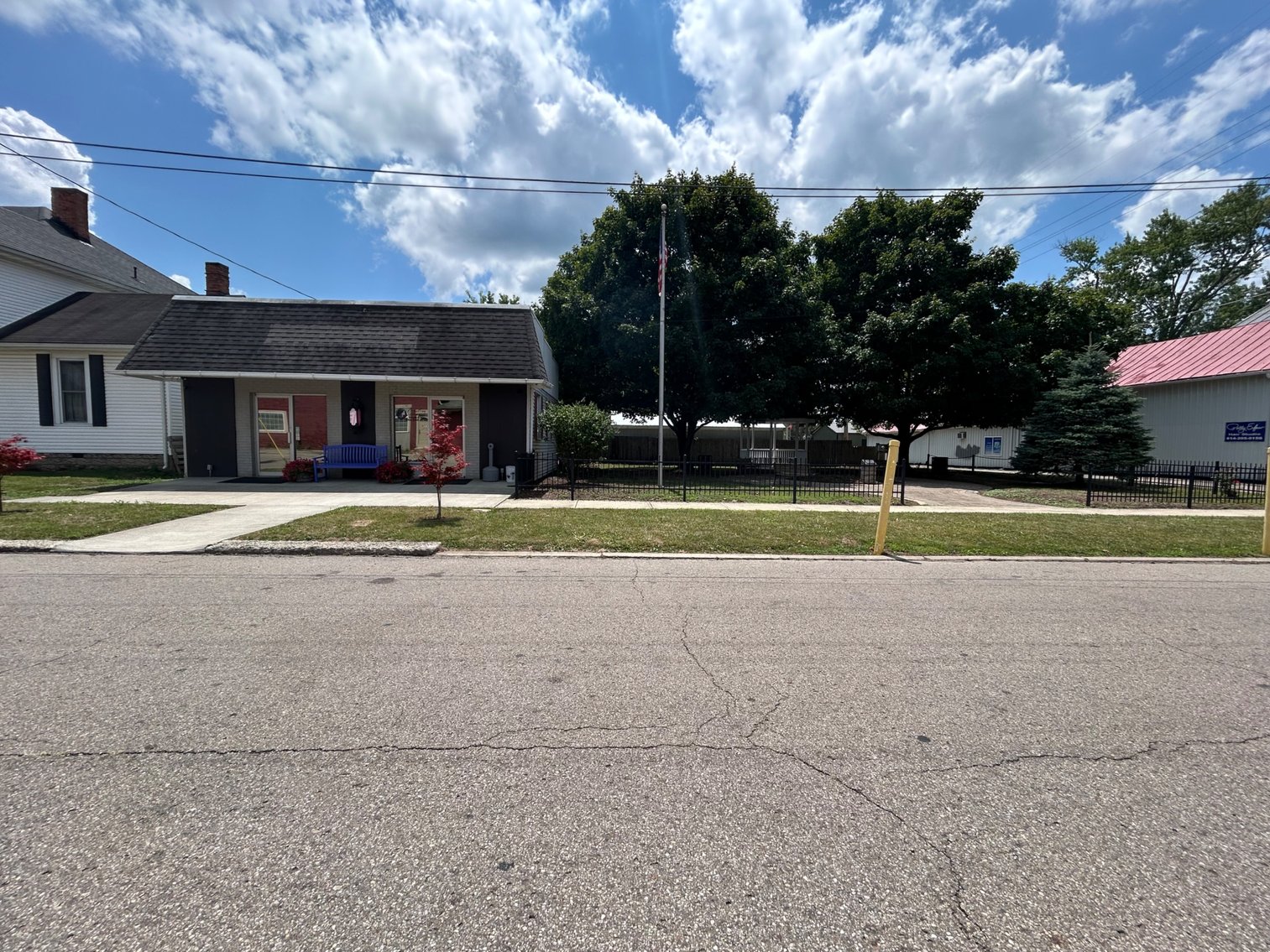 Image for Kingston Ohio Post Office