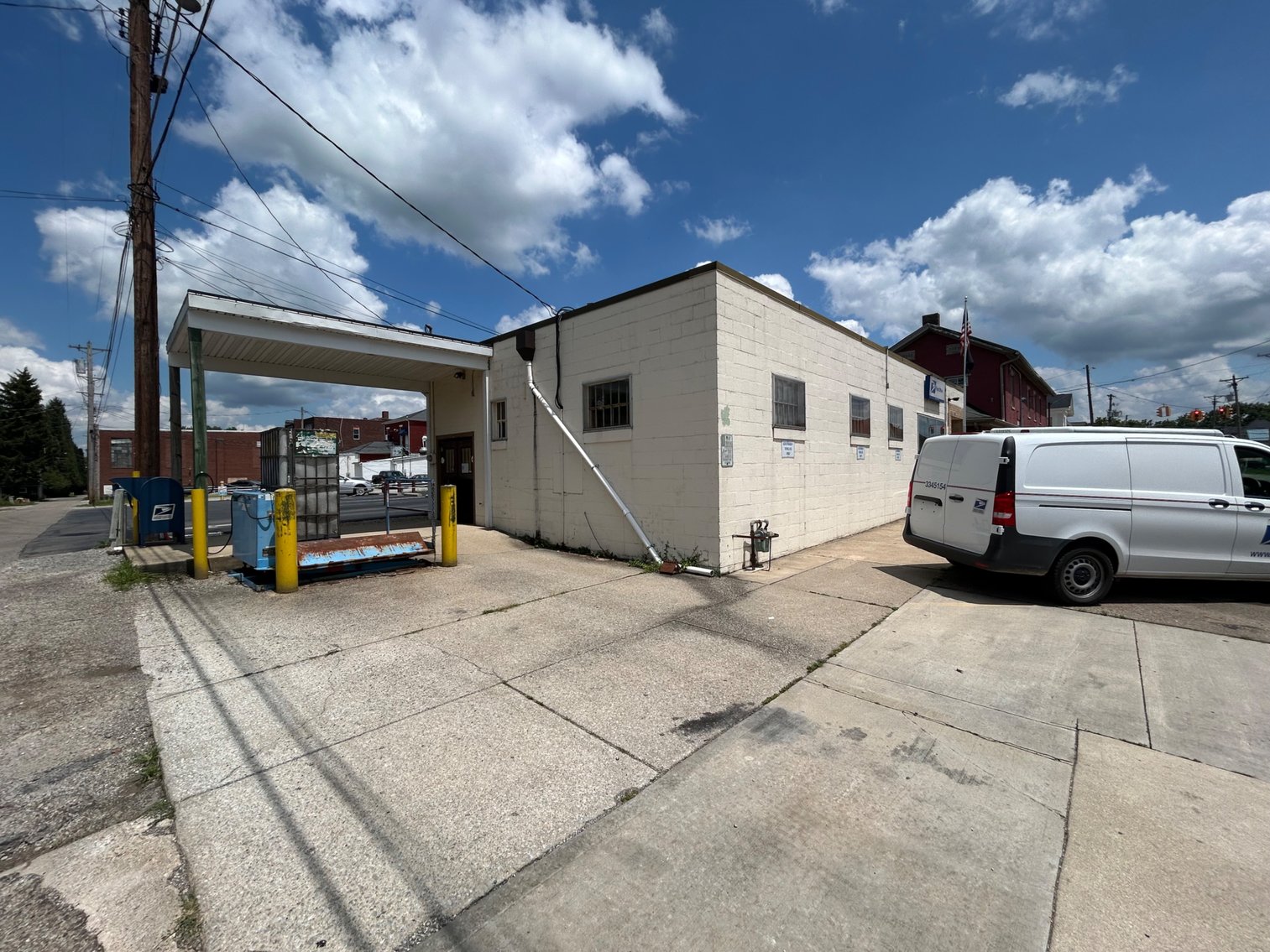 Image for Kingston Ohio Post Office