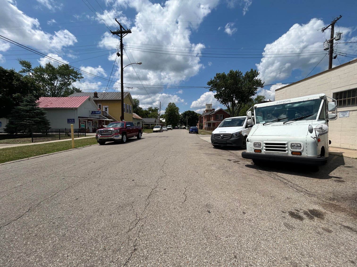 Image for Kingston Ohio Post Office