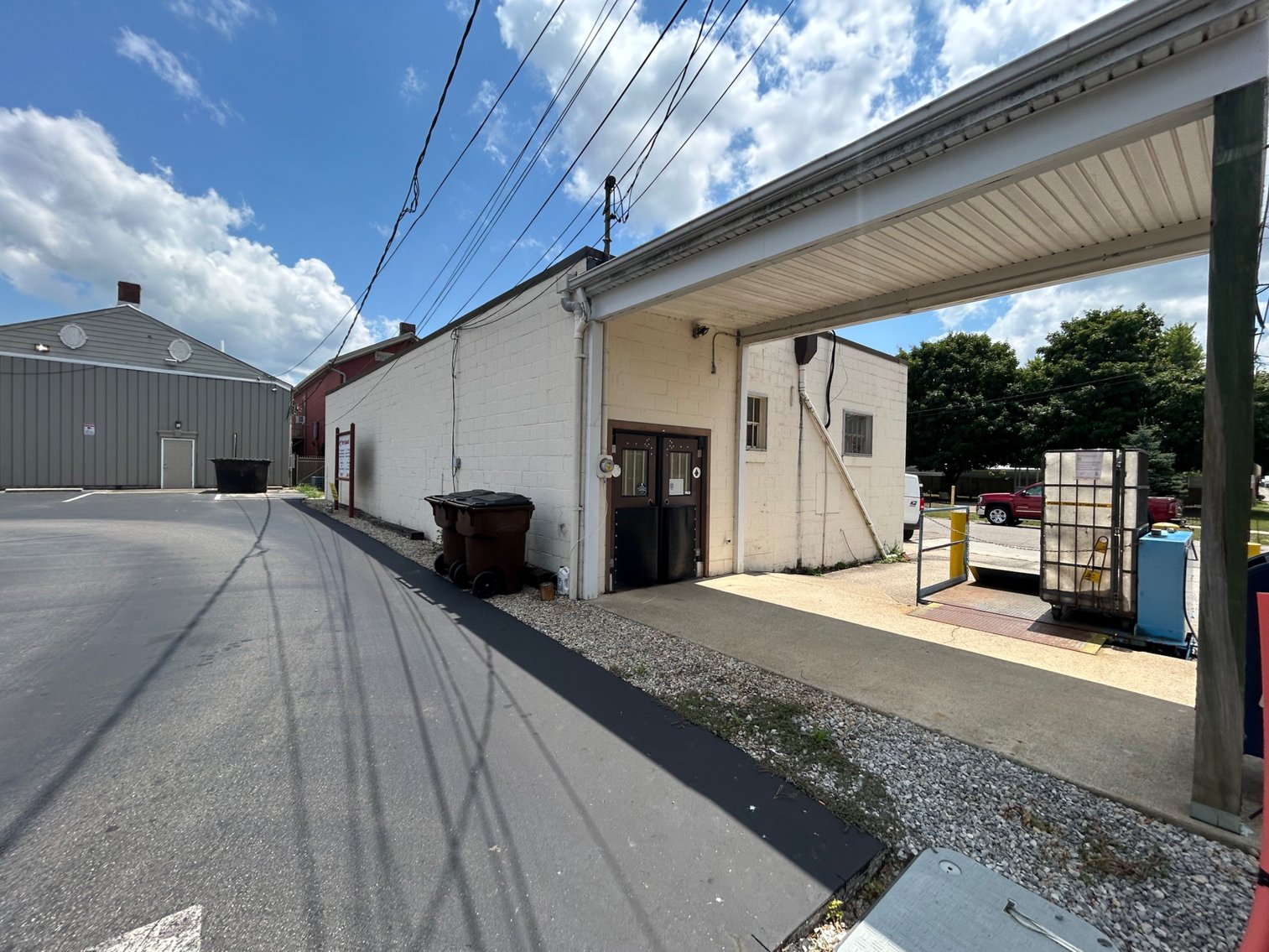 Image for Kingston Ohio Post Office