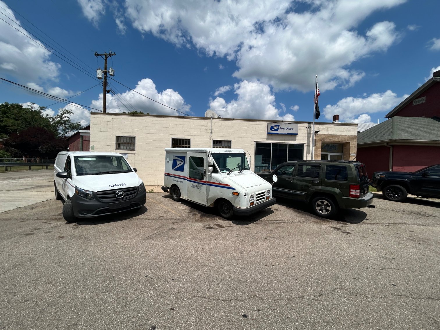 Image for Kingston Ohio Post Office