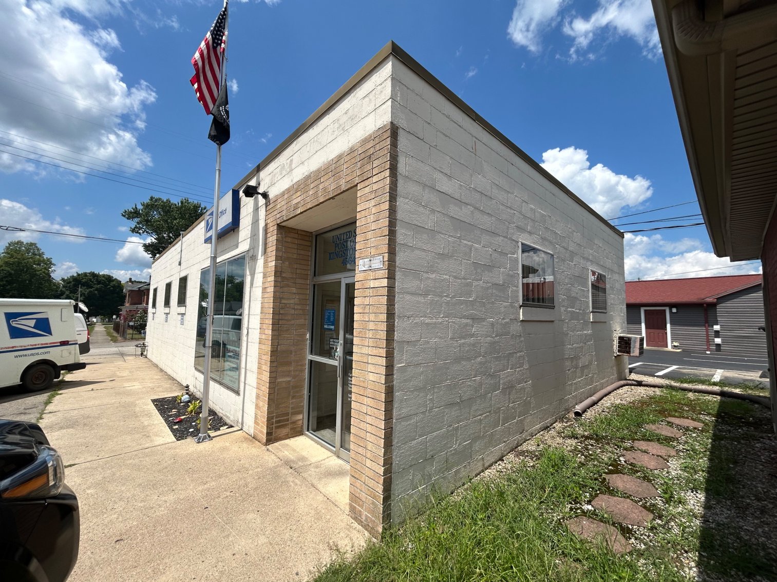 Image for Kingston Ohio Post Office