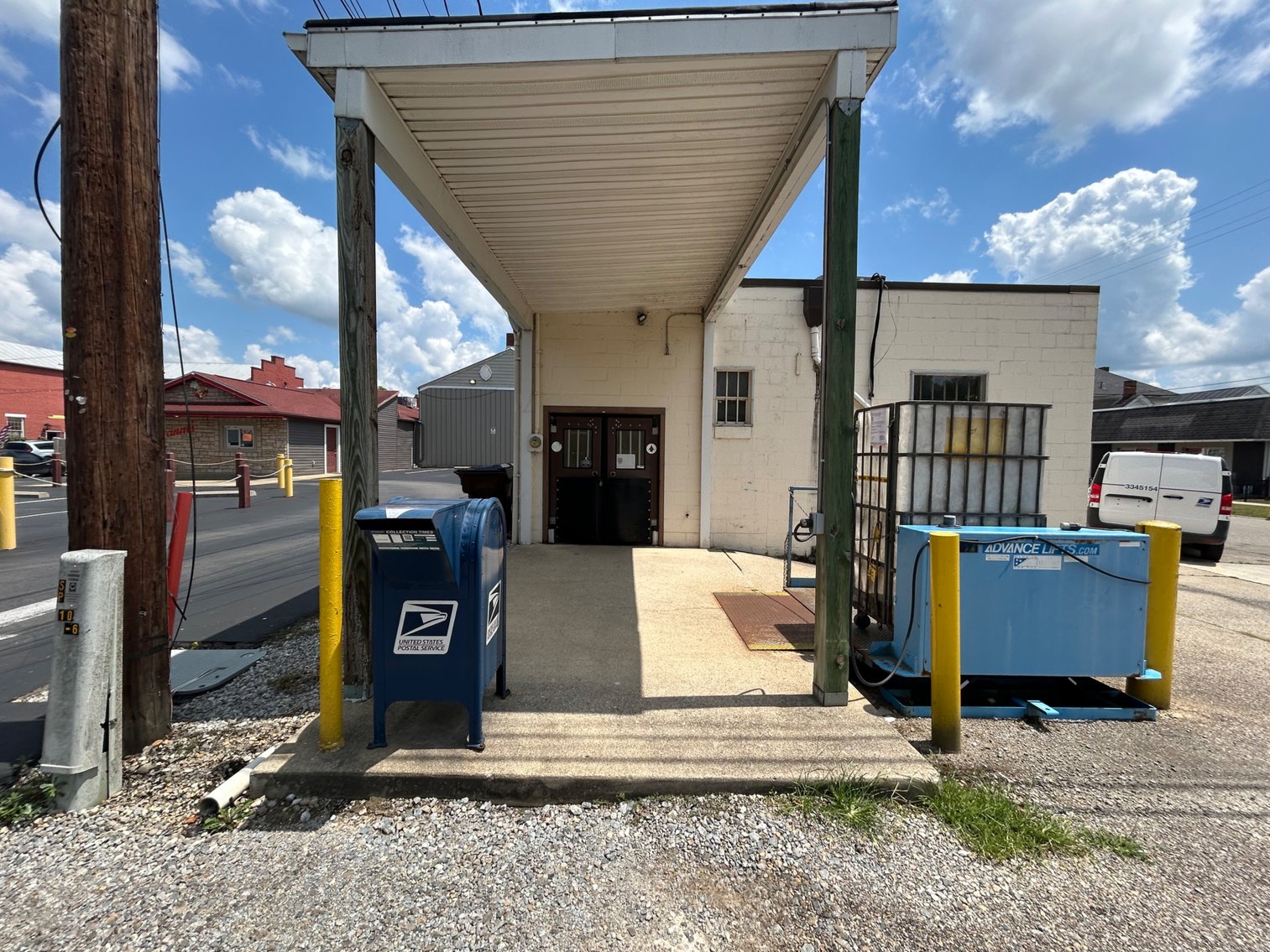 Image for Kingston Ohio Post Office