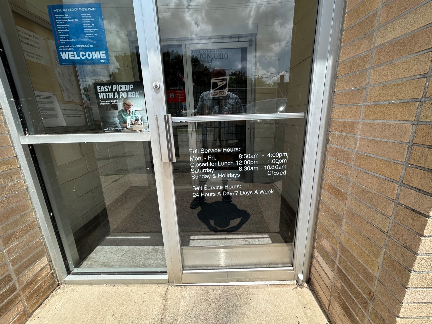 Image for Kingston Ohio Post Office