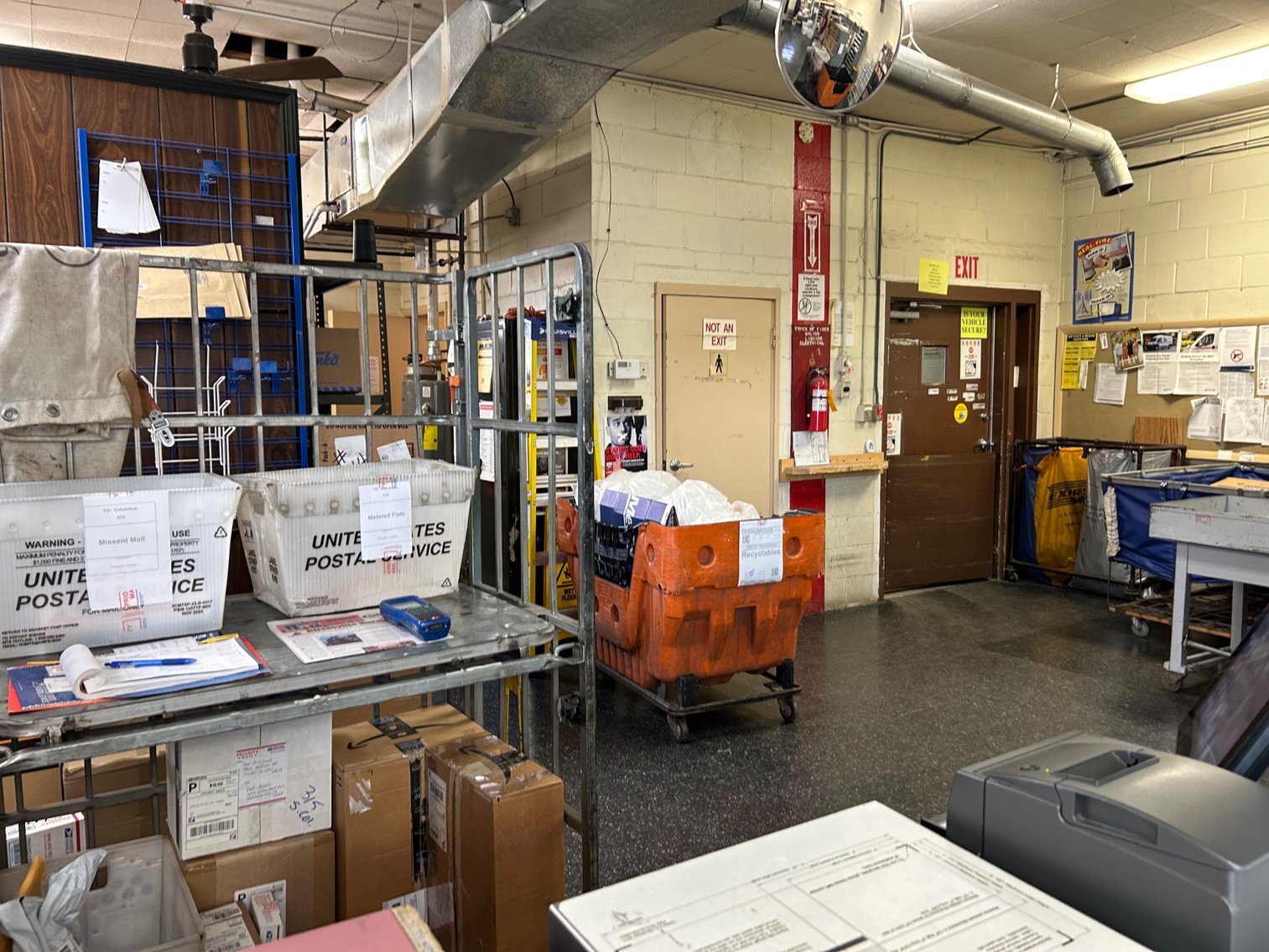 Image for Kingston Ohio Post Office