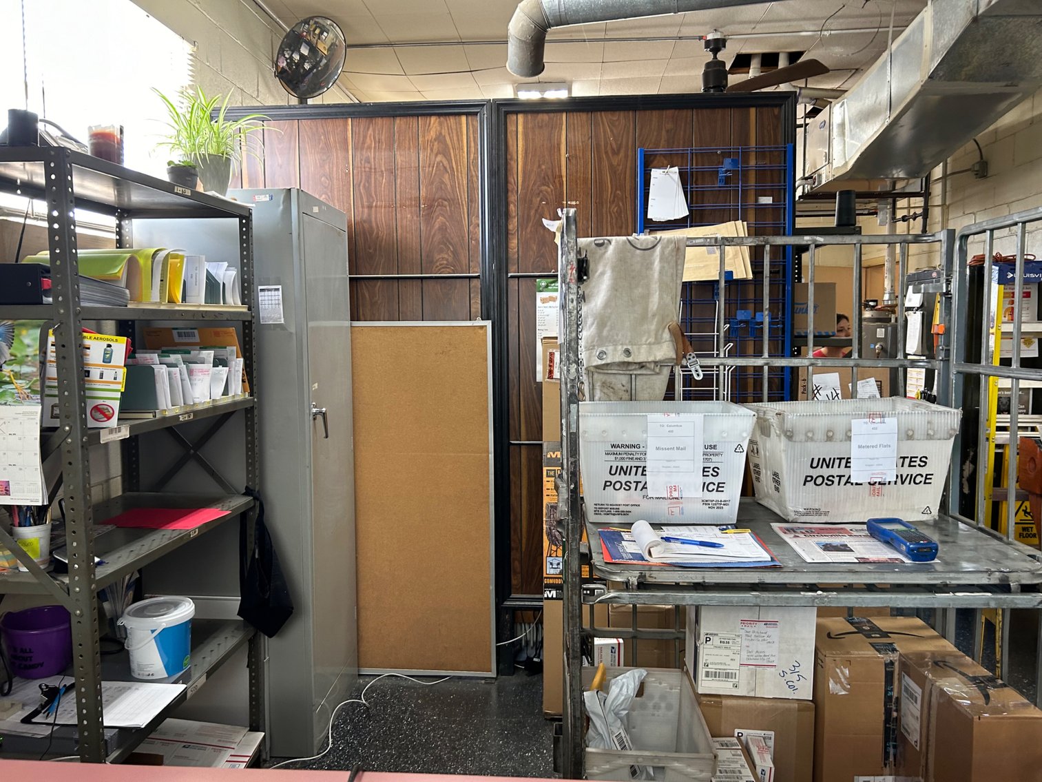 Image for Kingston Ohio Post Office