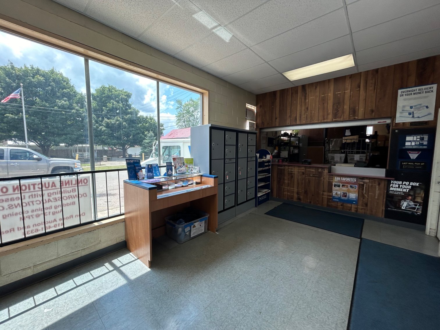 Image for Kingston Ohio Post Office