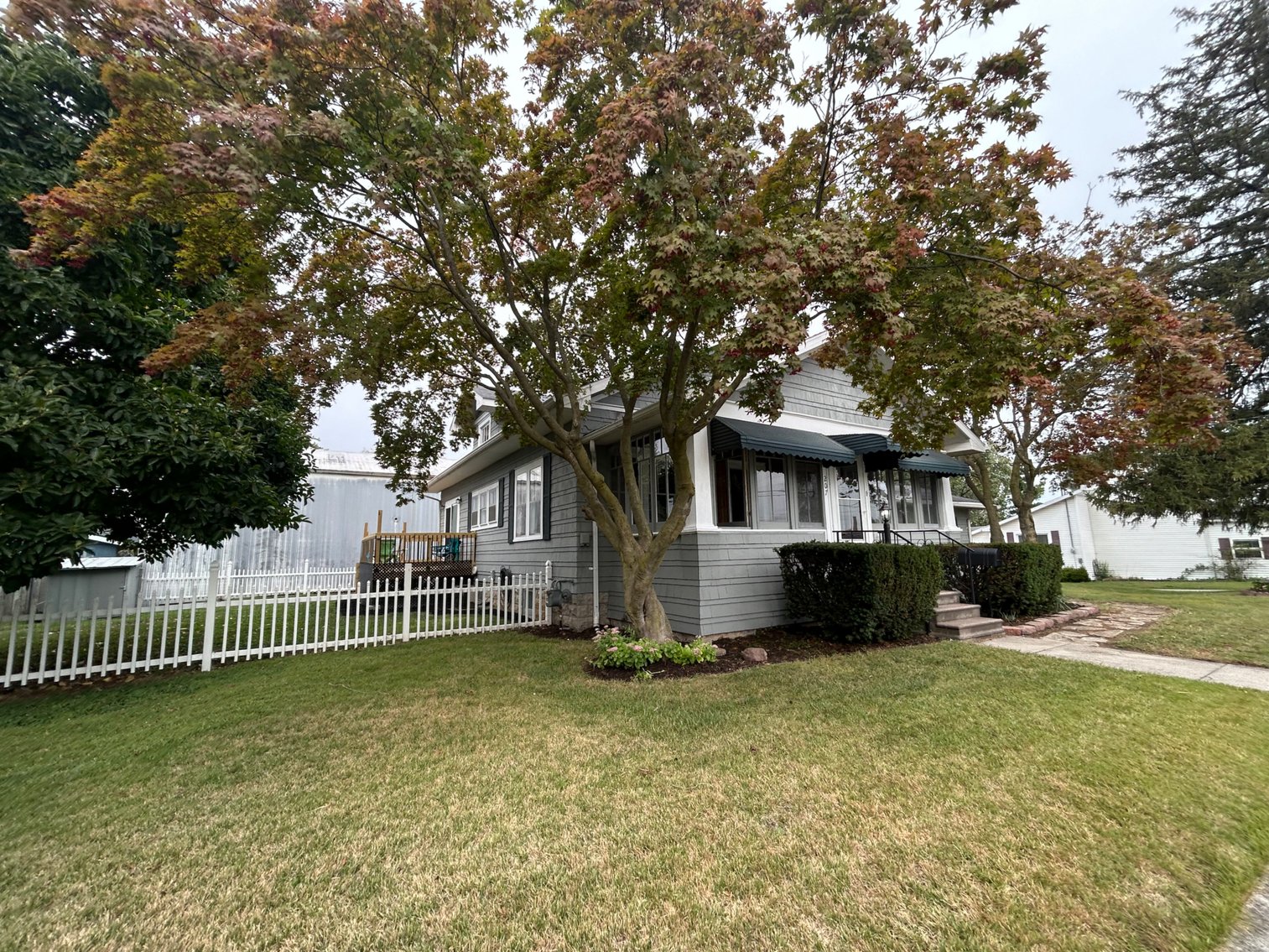 Image for 207 Rhodes Ave, North Baltimore, OH  45872