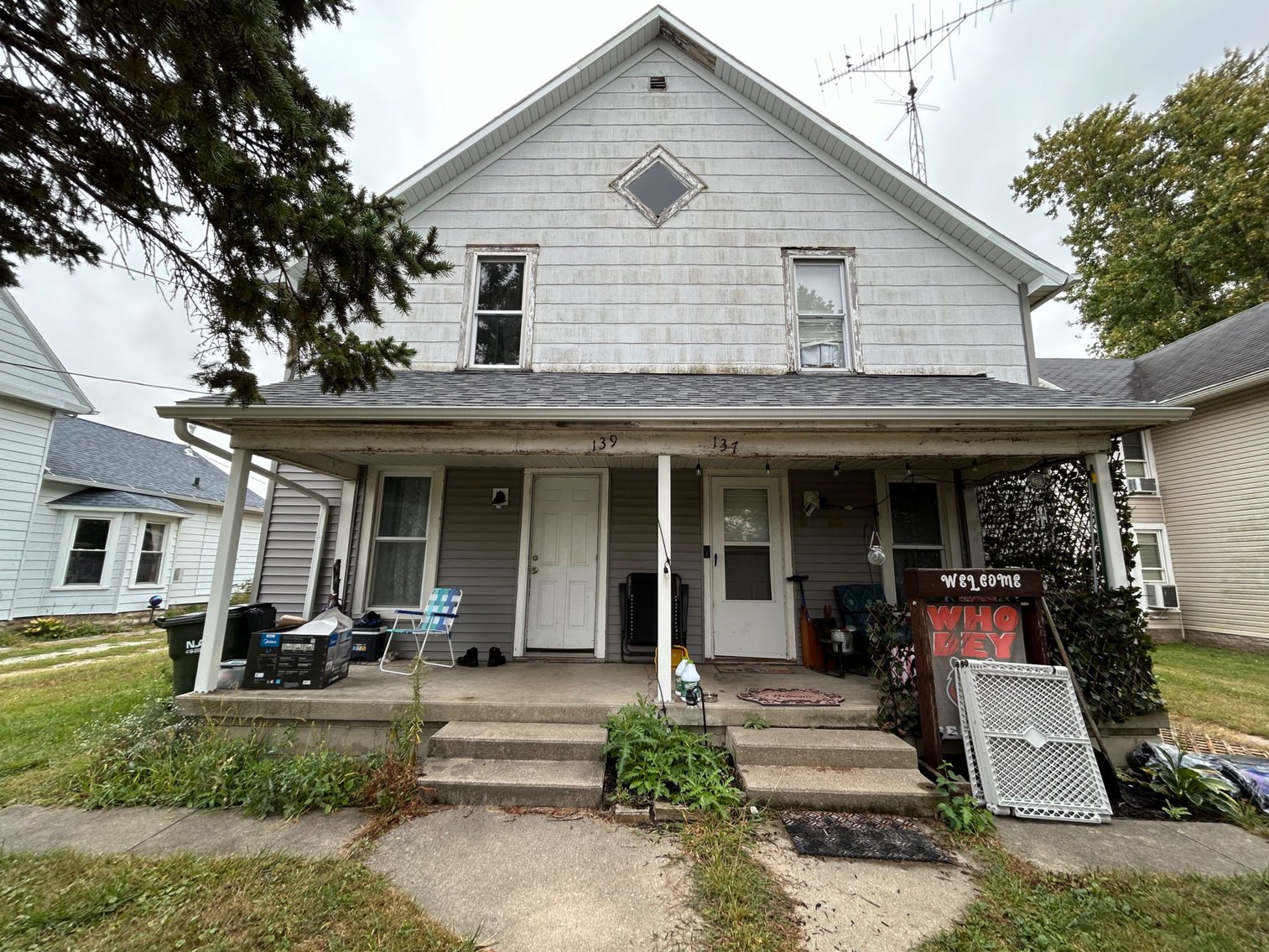 Image for 137 & 139 Washington St, Cygnet, OH  43413