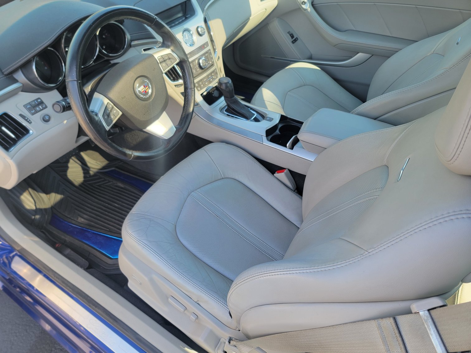 Image for 2014 Cadillac CTS