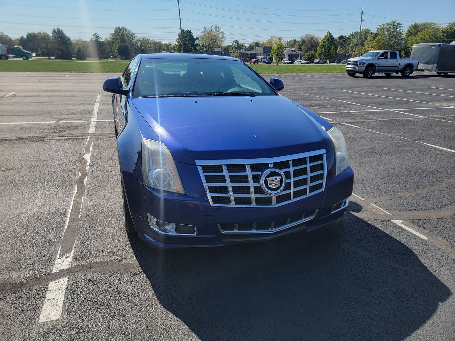 Image for 2014 Cadillac CTS