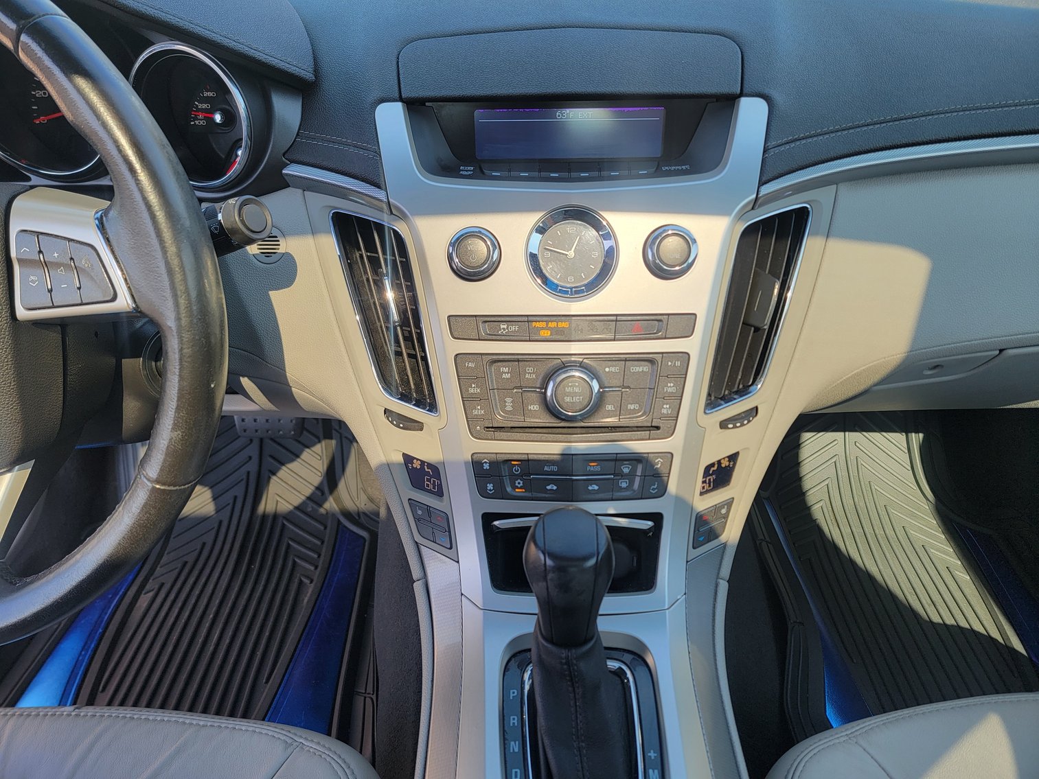 Image for 2014 Cadillac CTS