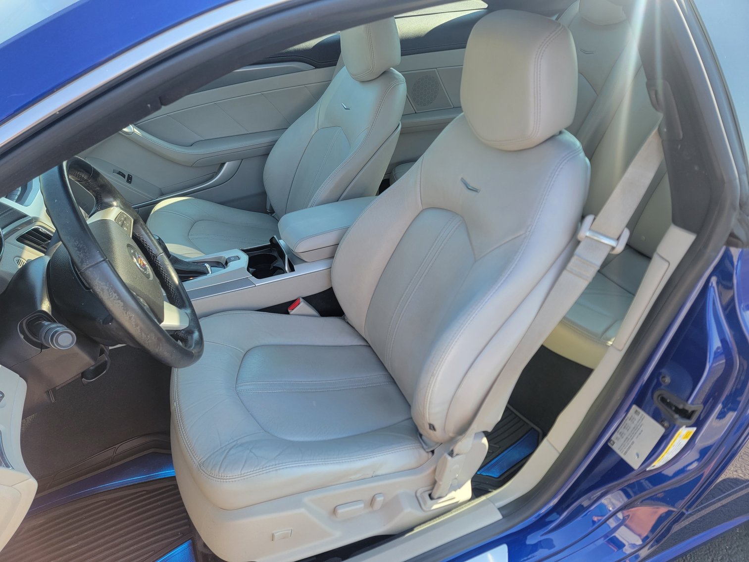 Image for 2014 Cadillac CTS