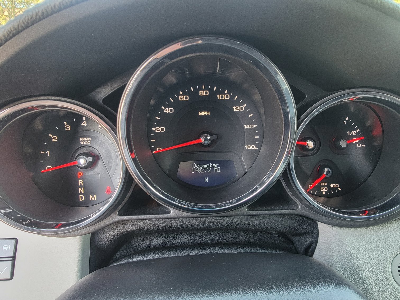 Image for 2014 Cadillac CTS