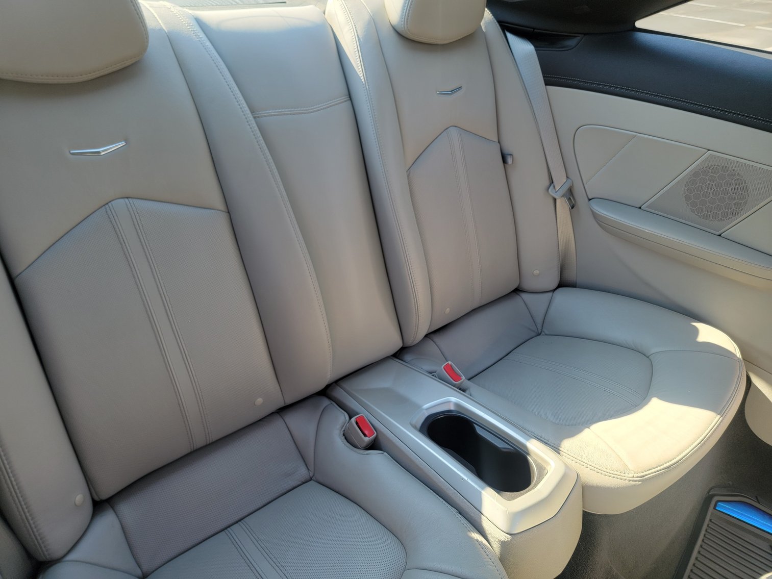 Image for 2014 Cadillac CTS