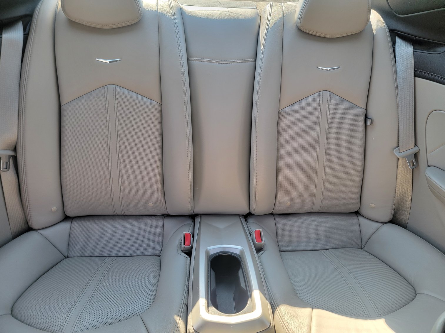 Image for 2014 Cadillac CTS