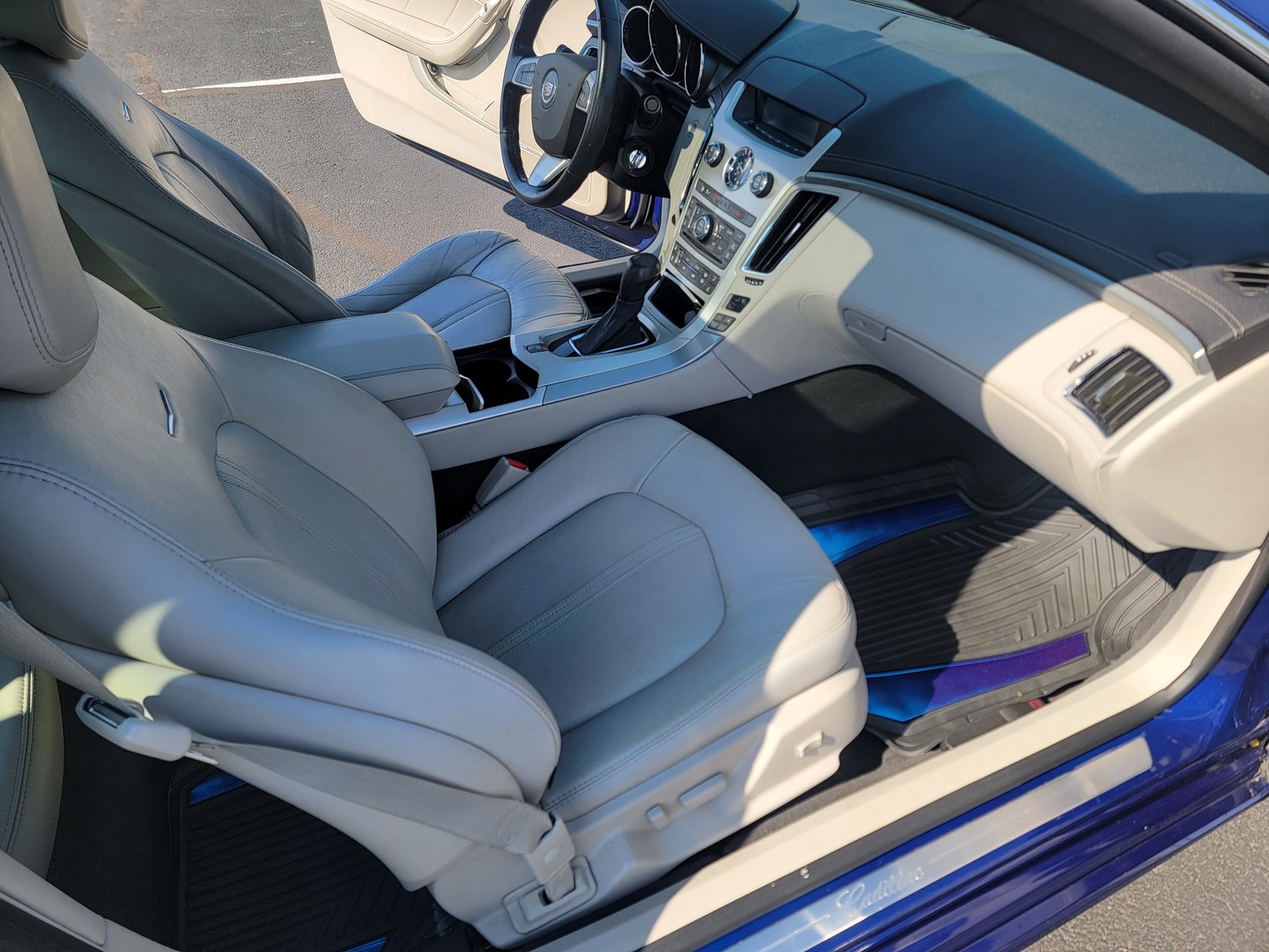 Image for 2014 Cadillac CTS