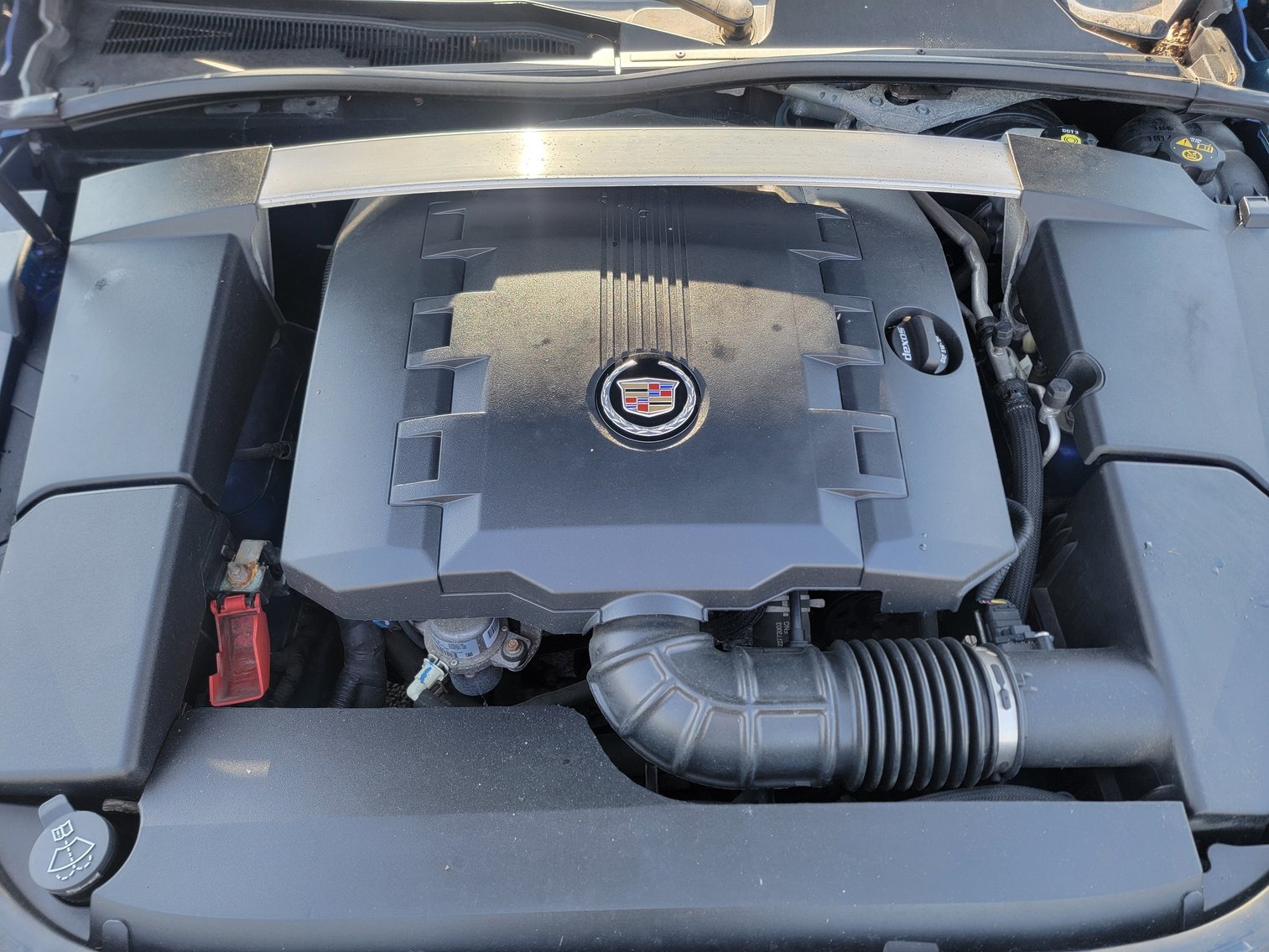 Image for 2014 Cadillac CTS