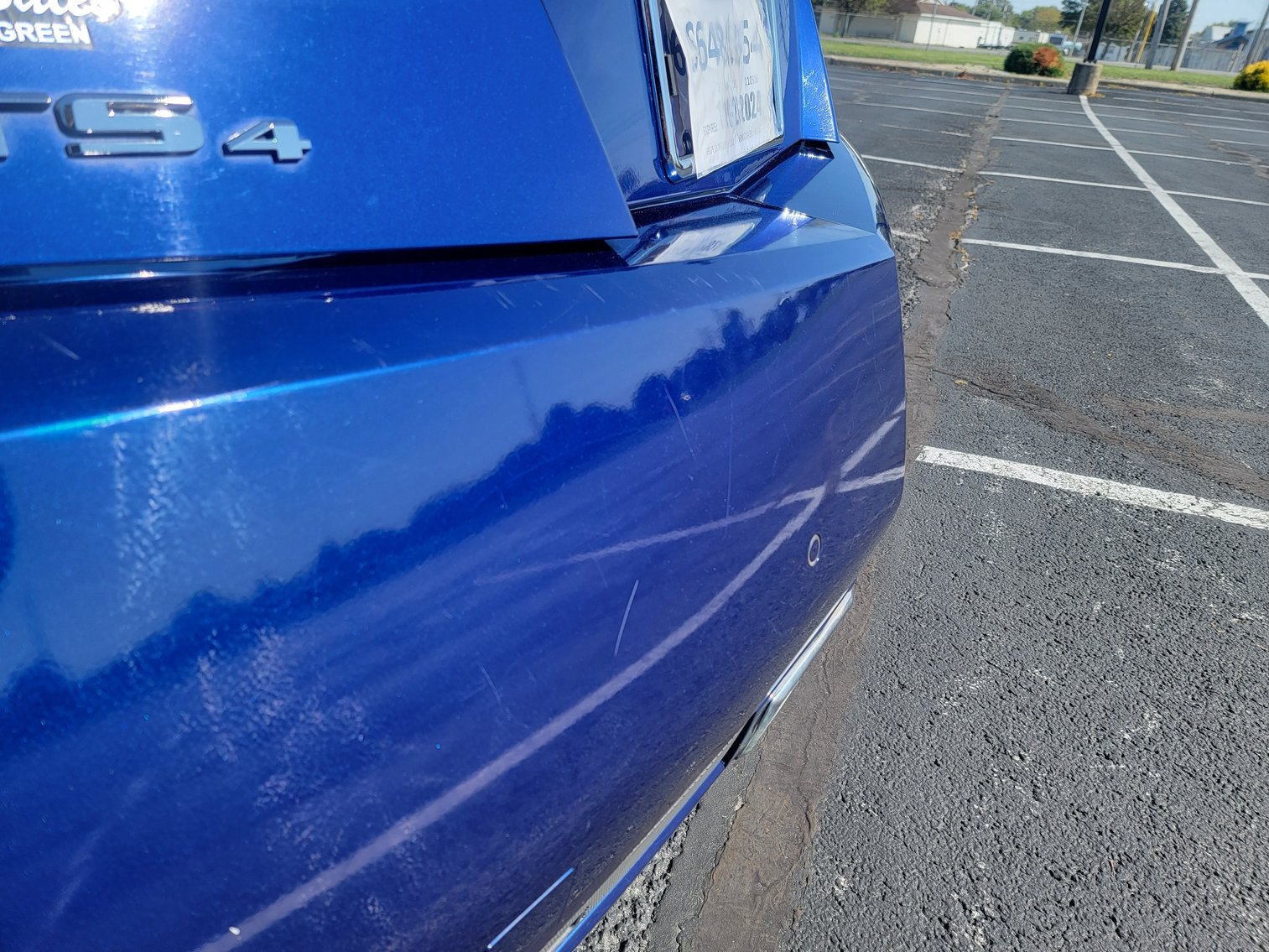 Image for 2014 Cadillac CTS