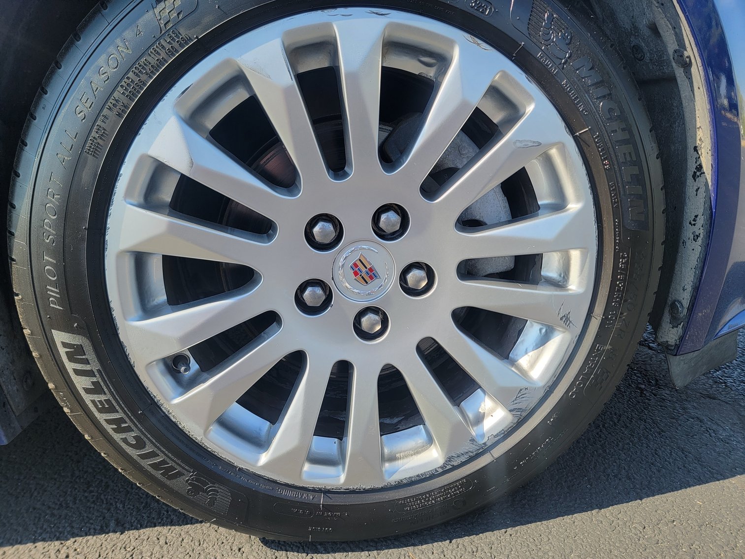 Image for 2014 Cadillac CTS