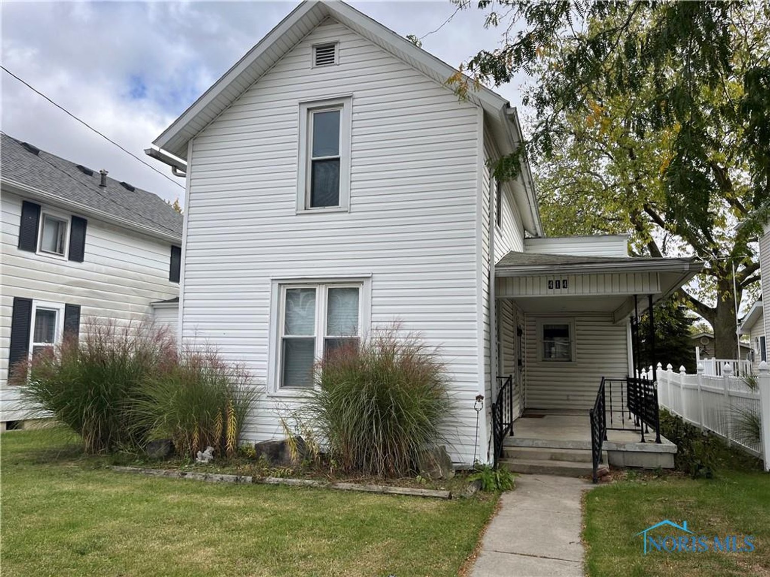 Image for 414 N Main St, North Baltimore, OH  45872