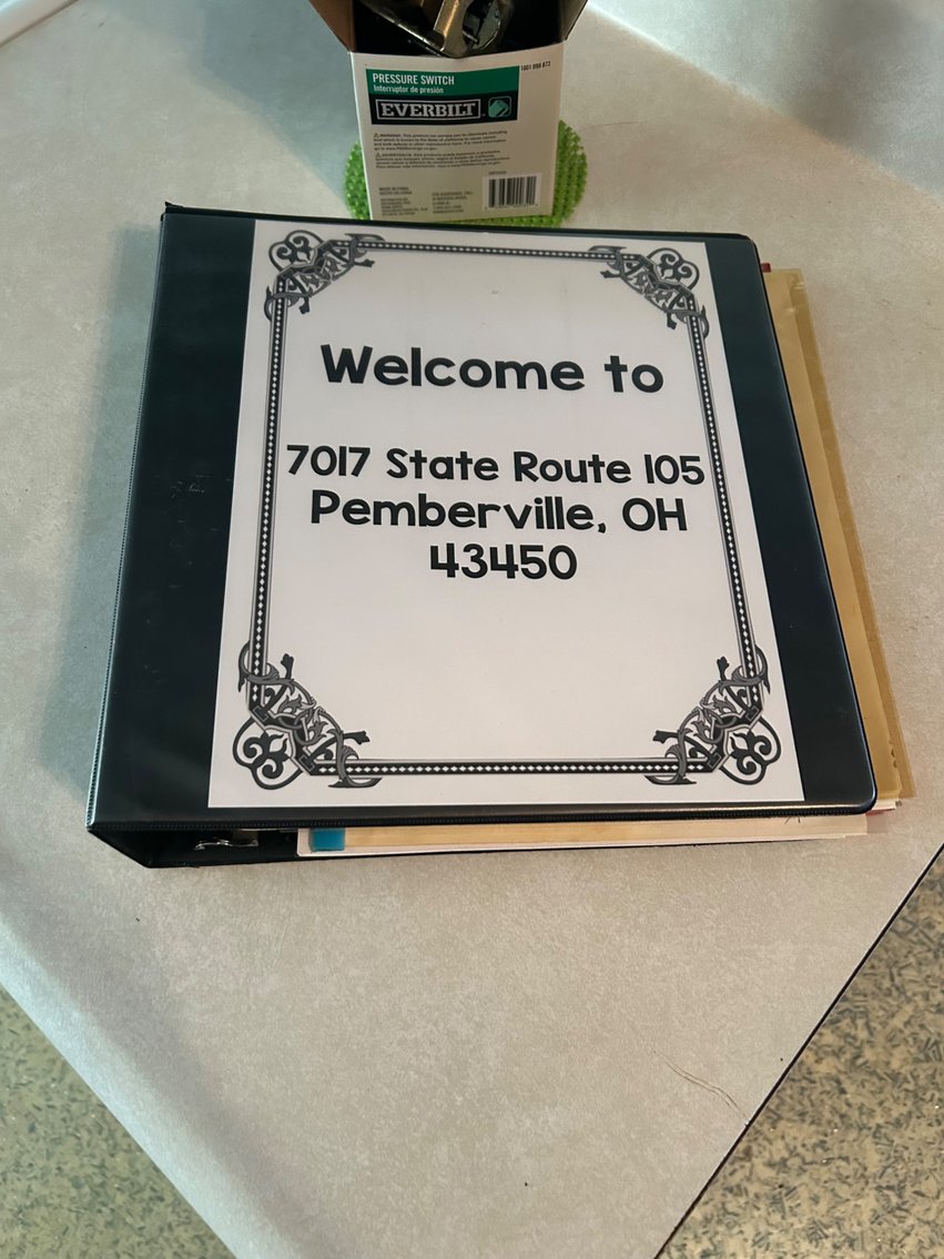 Image for 7017 Scotch Ridge Rd, Pemberville, OH  43450 aka ST RT 105