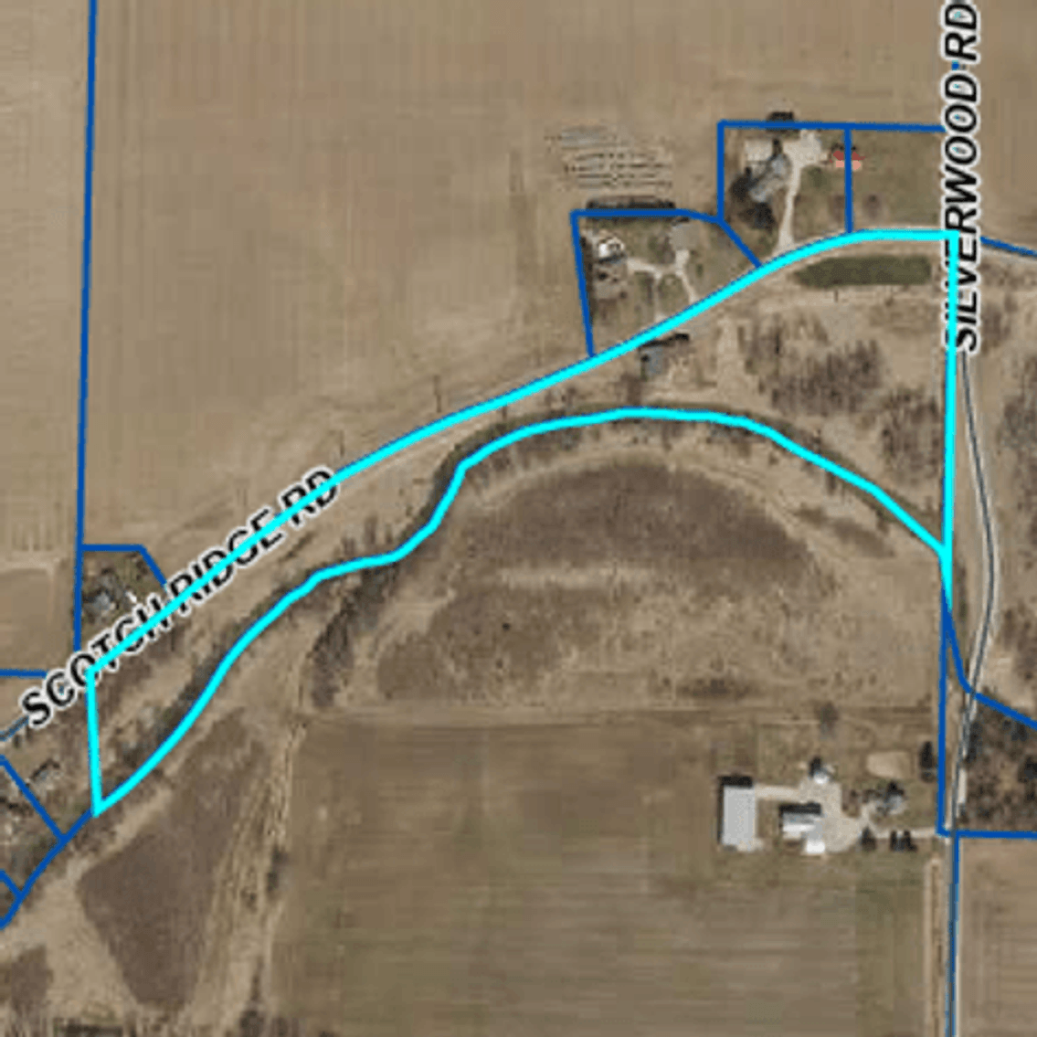 Image for 0 Scotch Ridge Rd, Pemberville, OH  43450