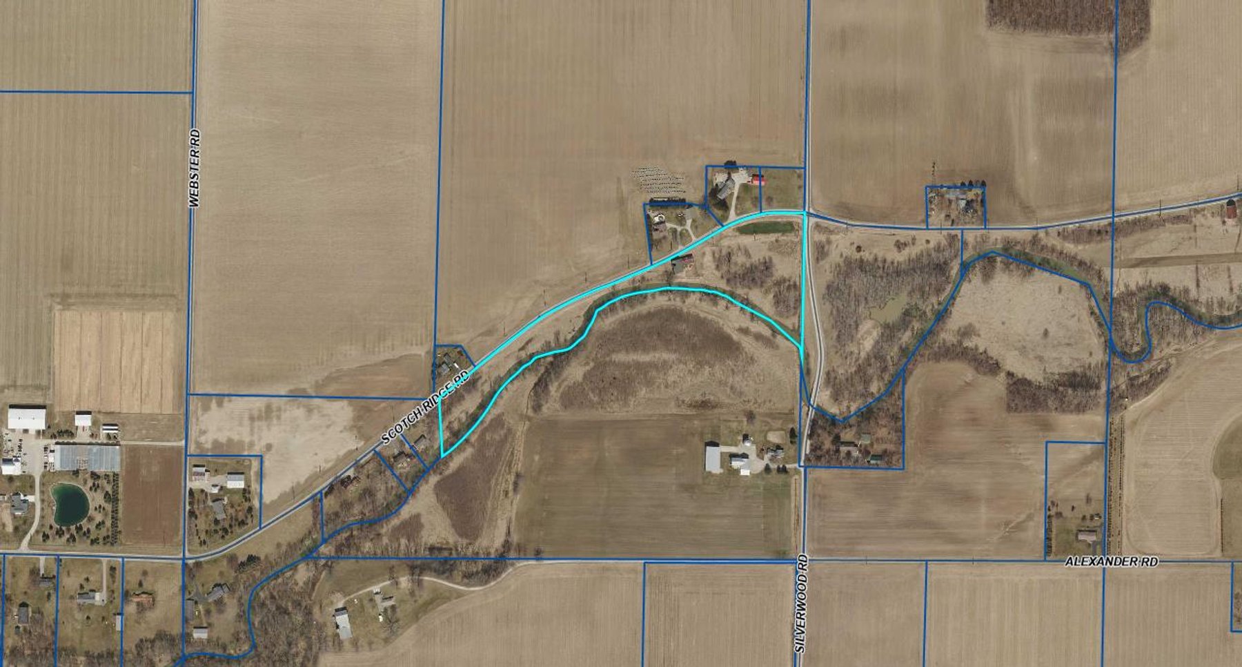 Image for 0 Scotch Ridge Rd, Pemberville, OH  43450