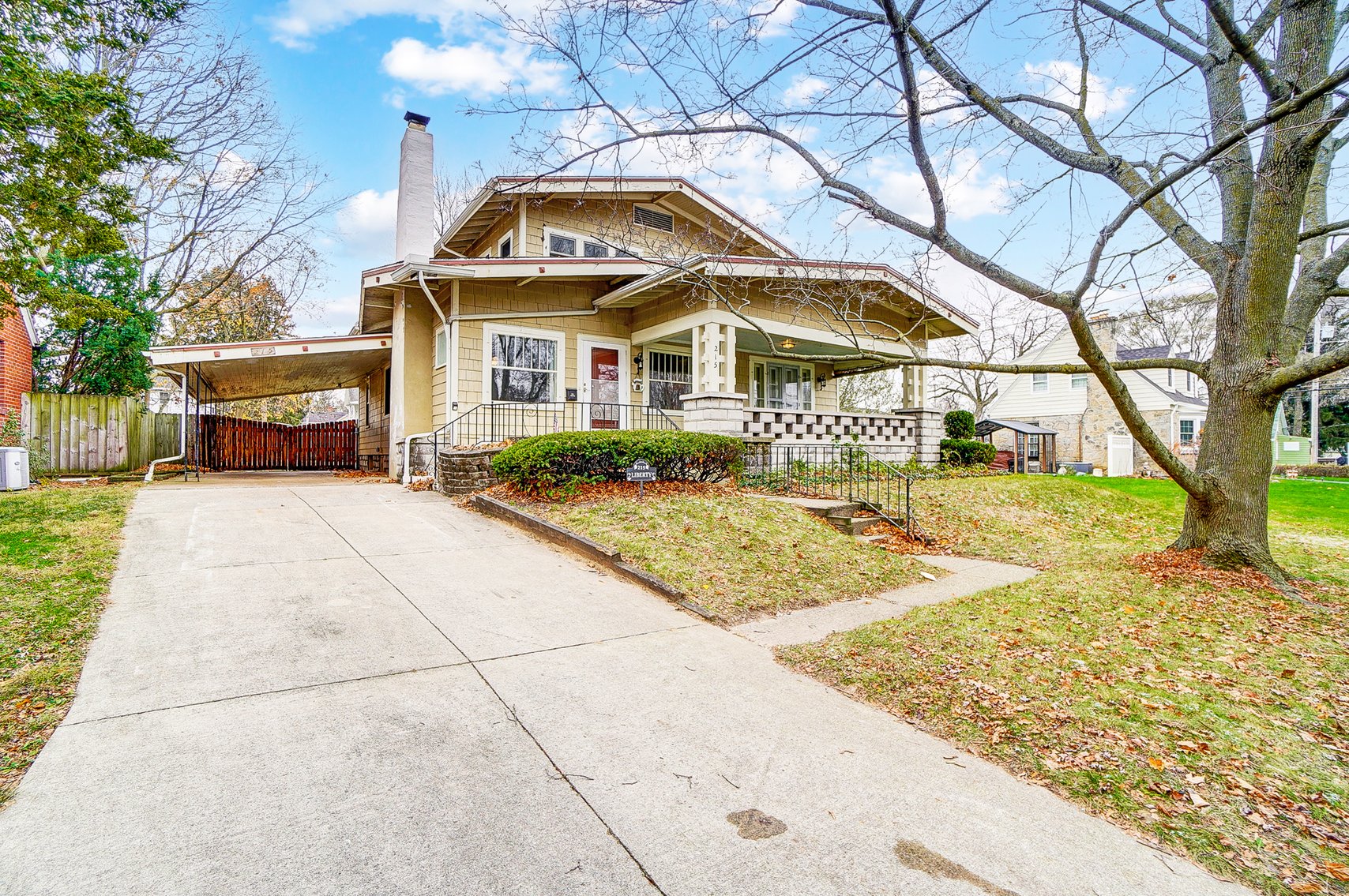 Image for 215 Liberty Drive Bowling Green, OH  43402