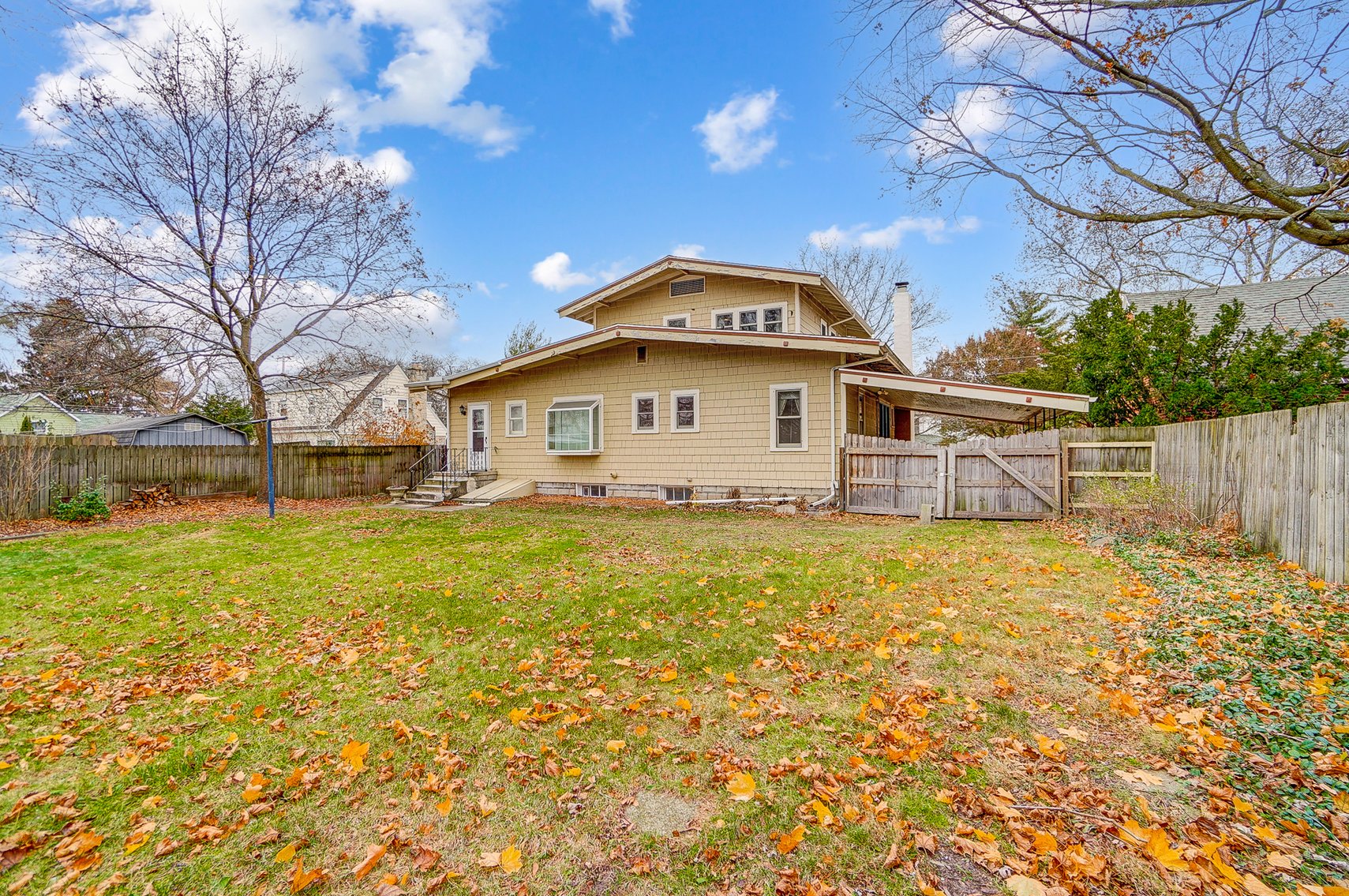 Image for 215 Liberty Drive Bowling Green, OH  43402