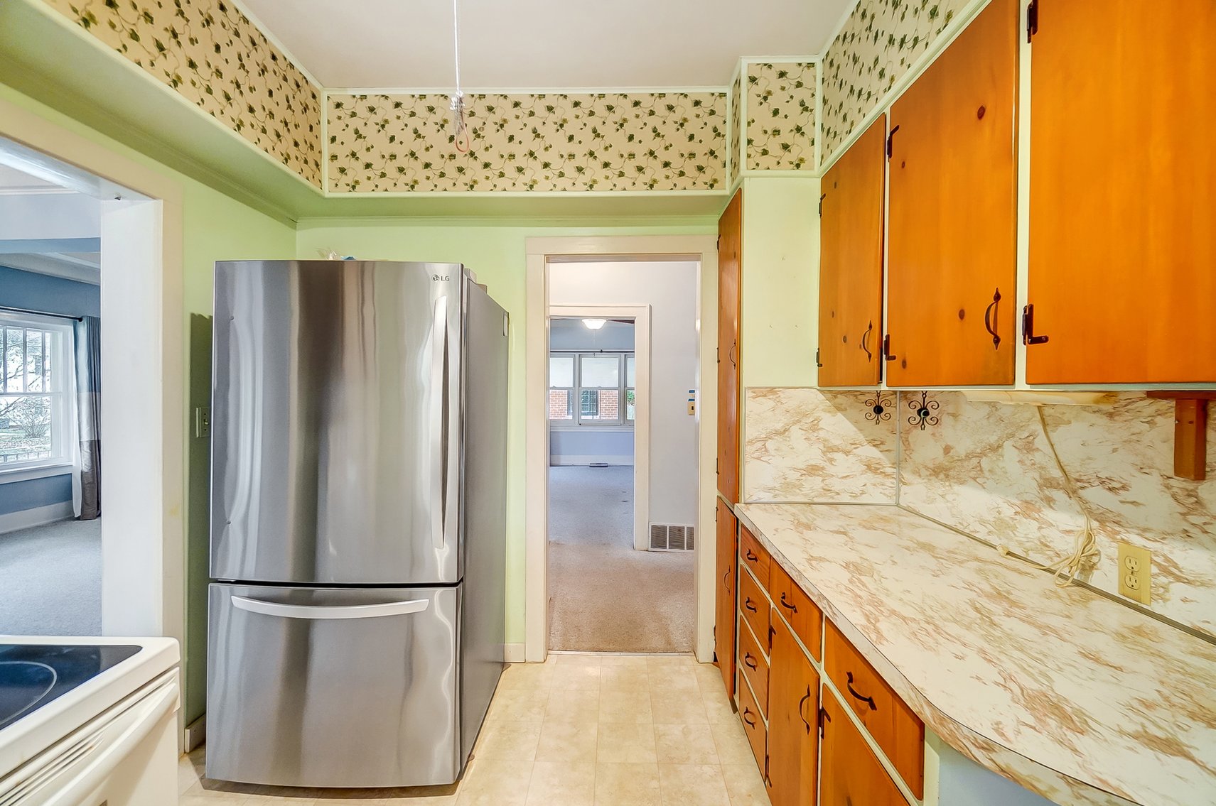 Image for 215 Liberty Drive Bowling Green, OH  43402