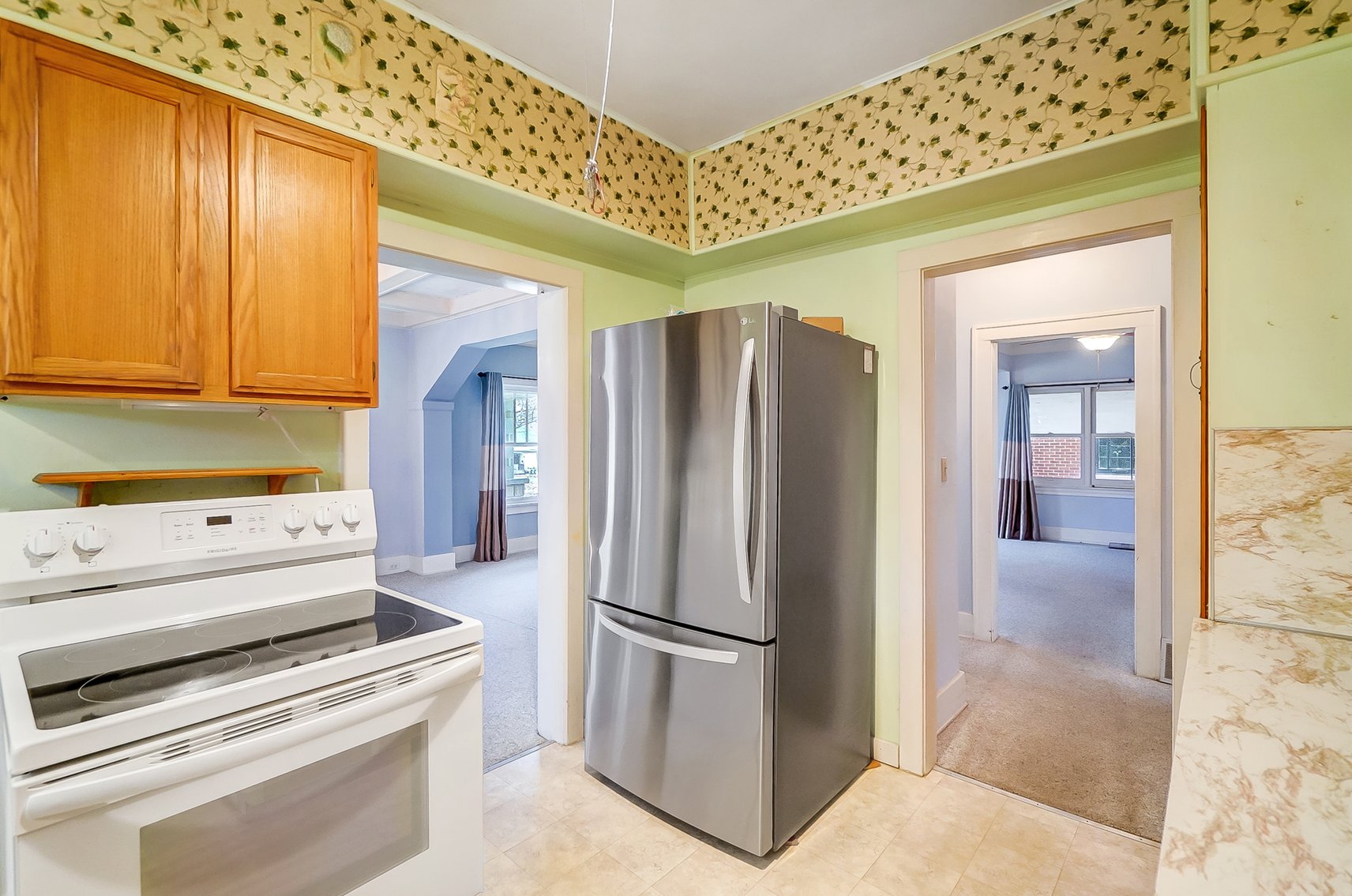 Image for 215 Liberty Drive Bowling Green, OH  43402