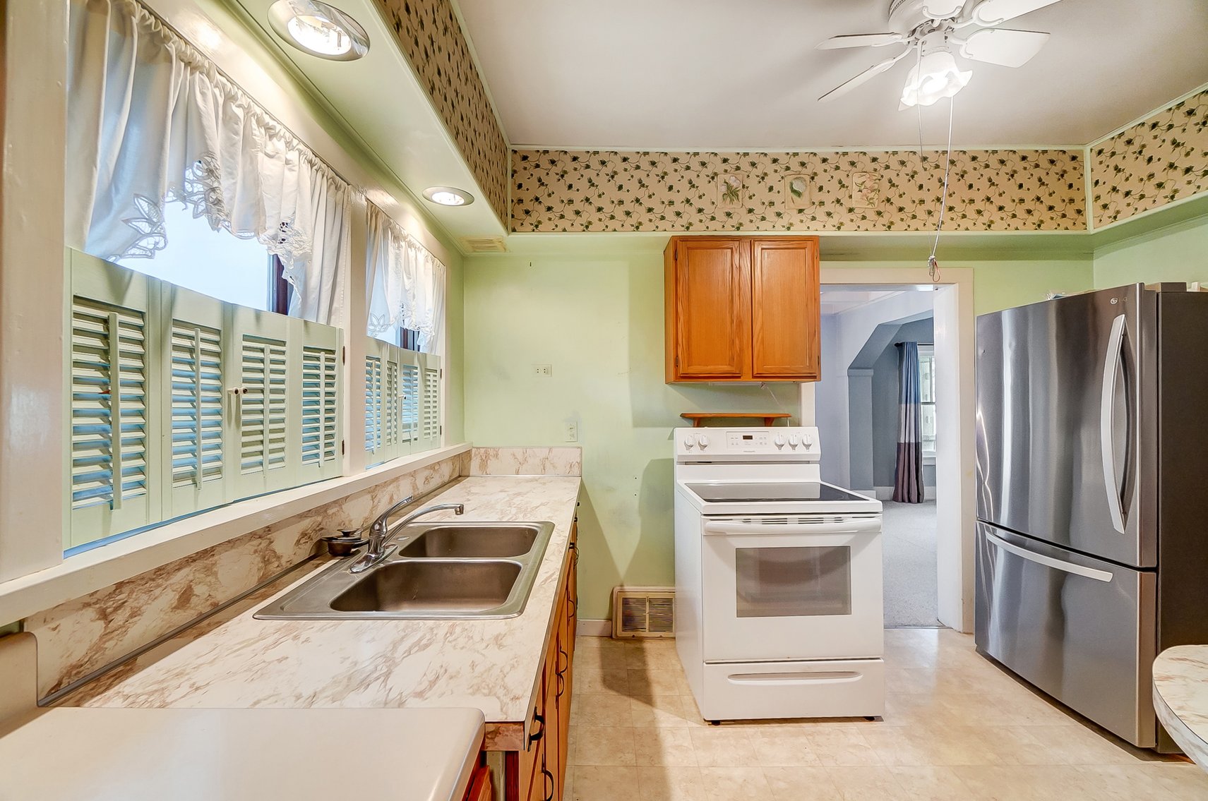 Image for 215 Liberty Drive Bowling Green, OH  43402