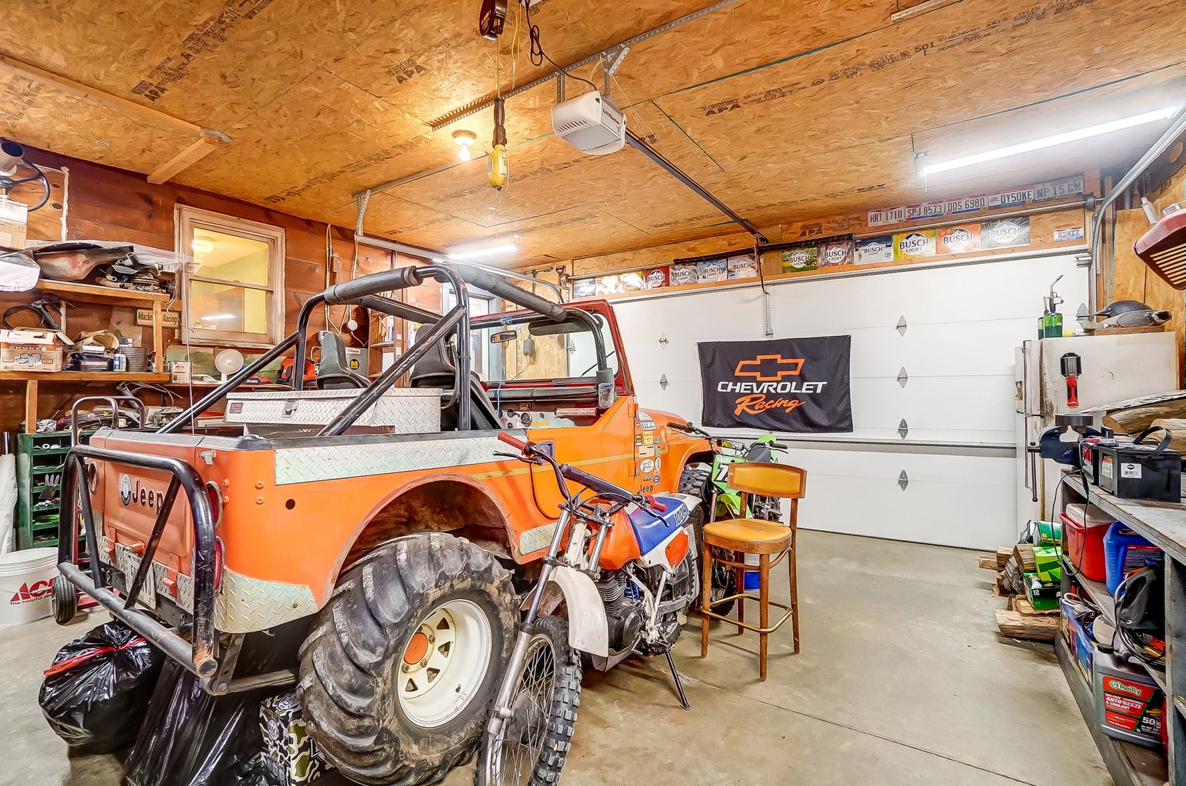 Image for 1449 S East St, McClure, OH 43534