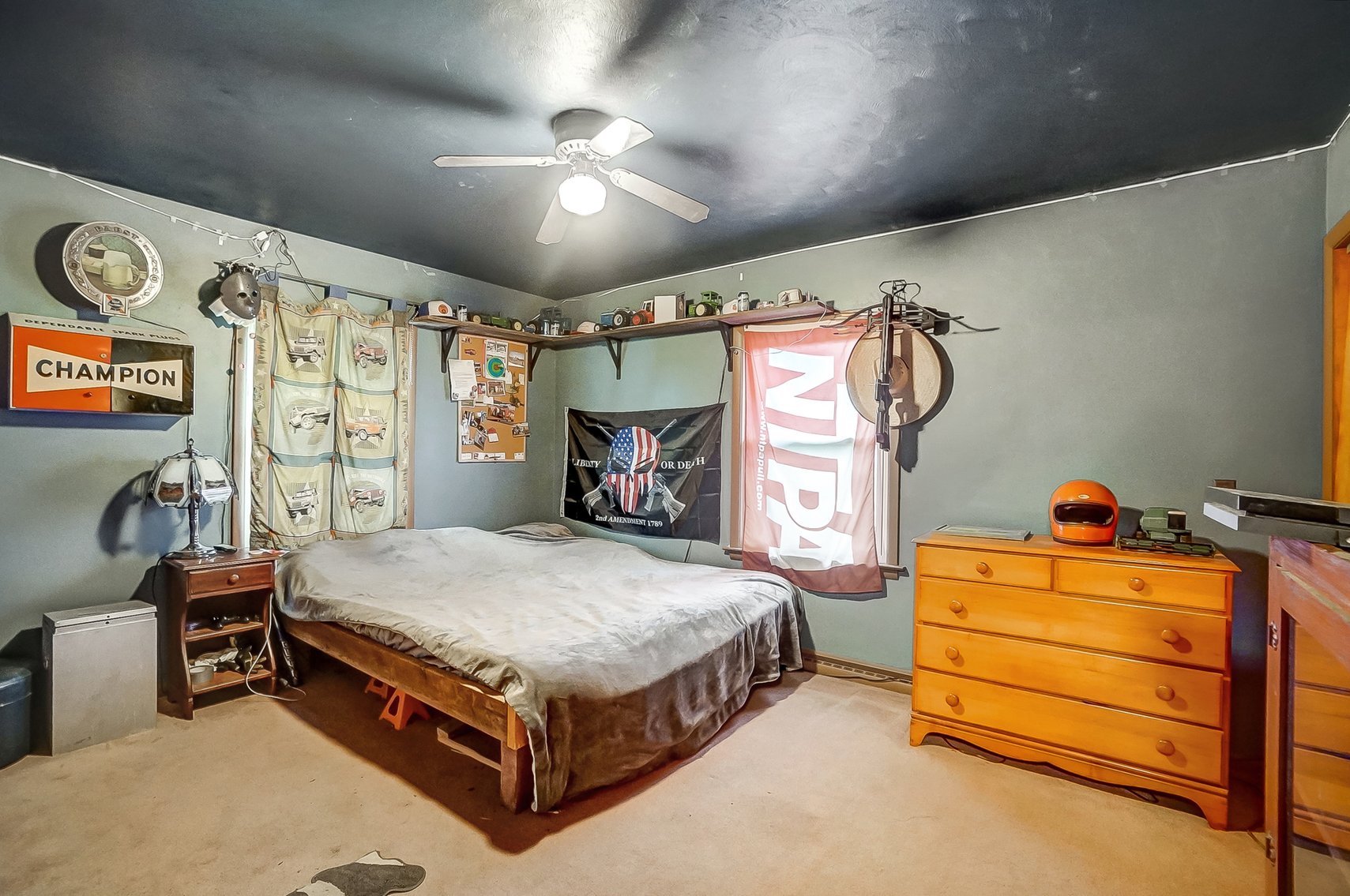 Image for 1449 S East St, McClure, OH 43534