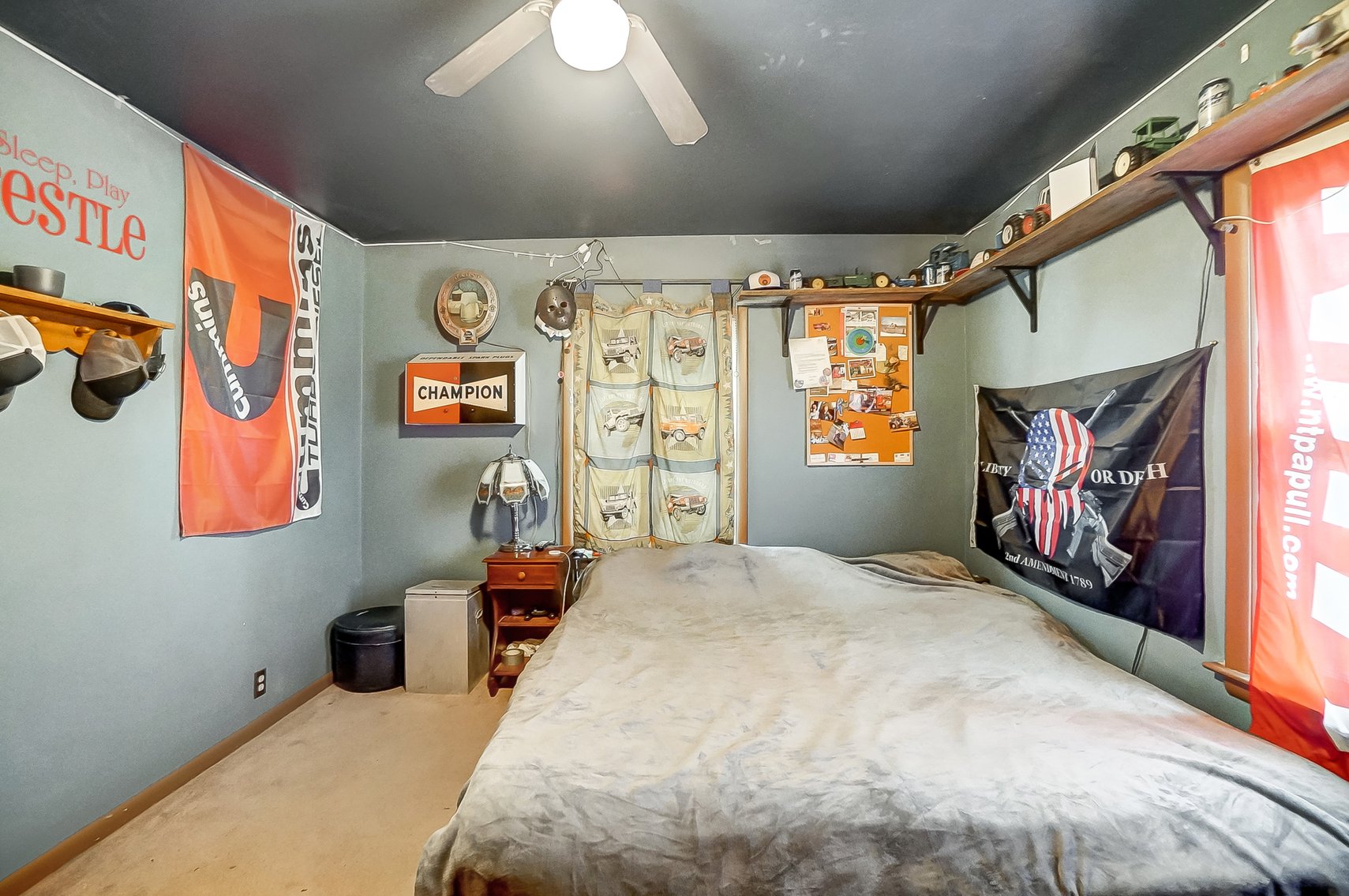 Image for 1449 S East St, McClure, OH 43534