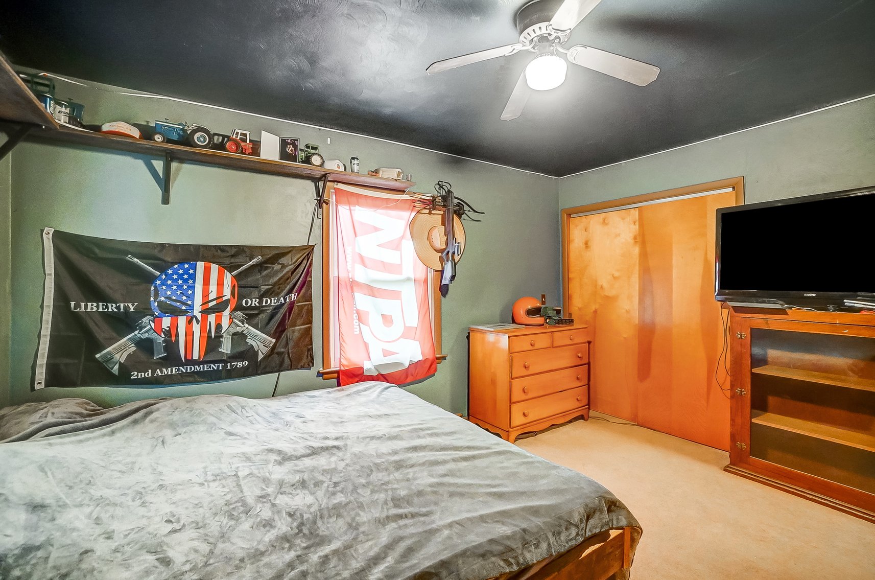 Image for 1449 S East St, McClure, OH 43534